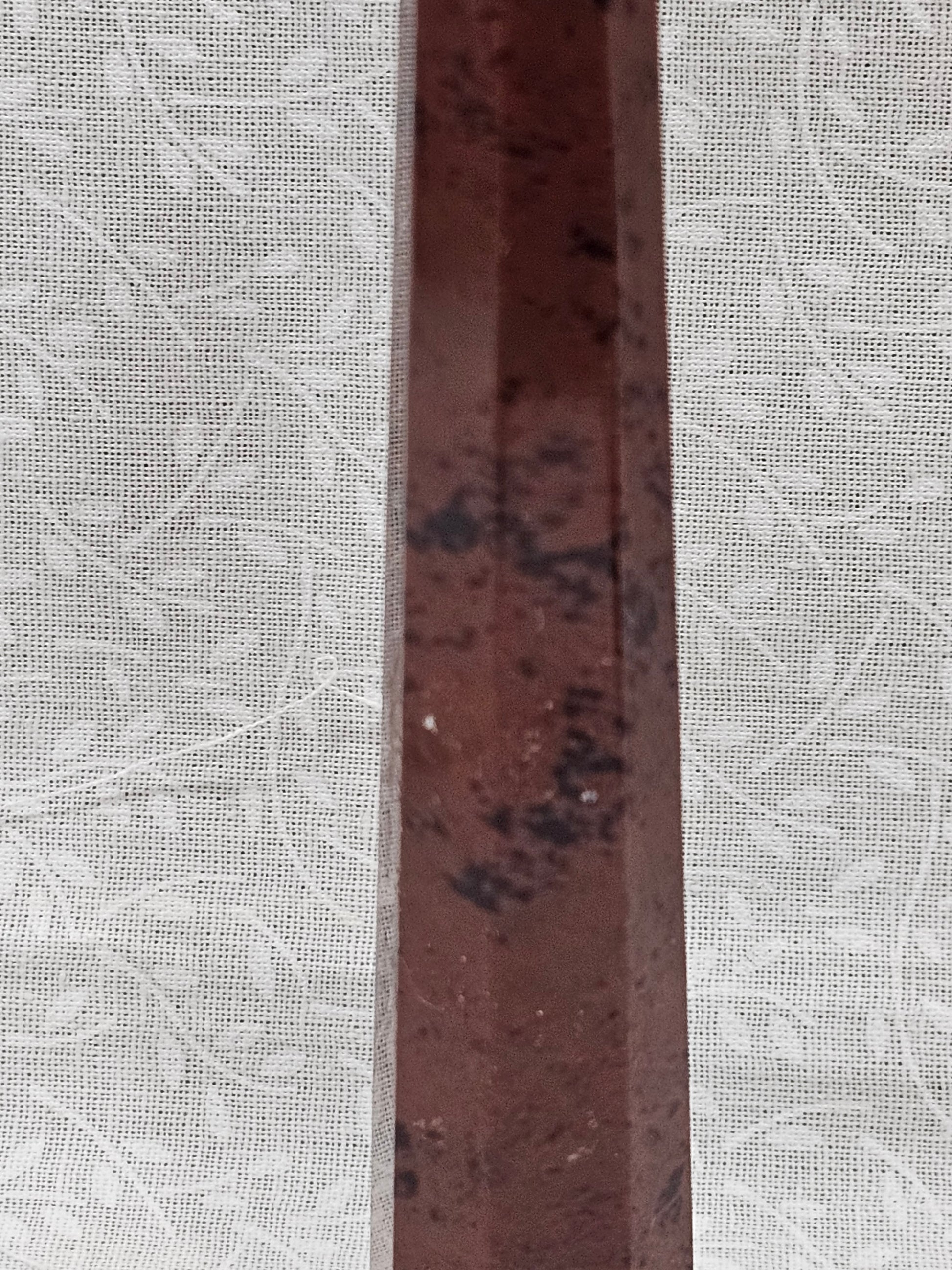 Mahogany Obsidian Crystal Tower