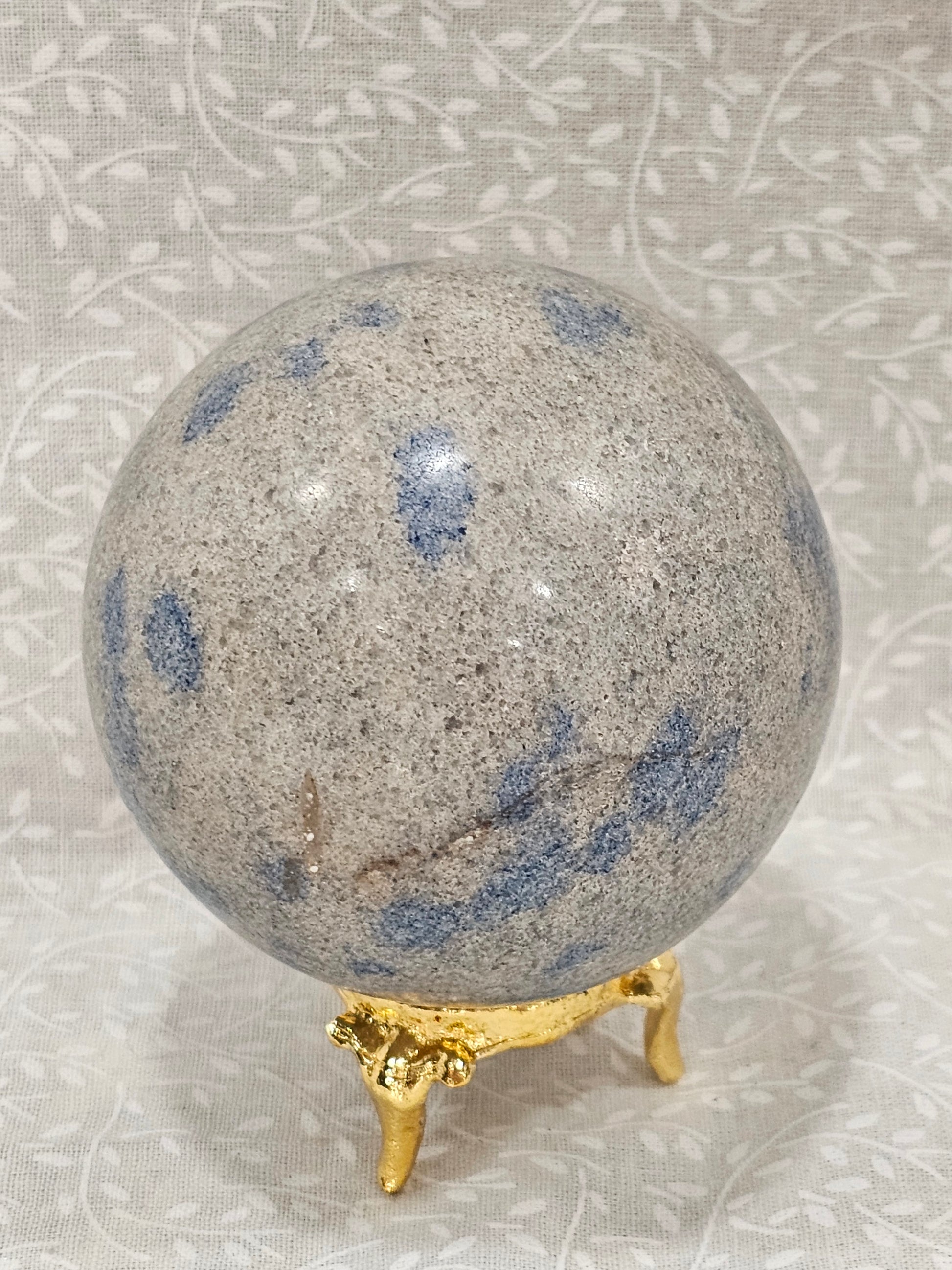 K2 Jasper Crystal Sphere 66mm