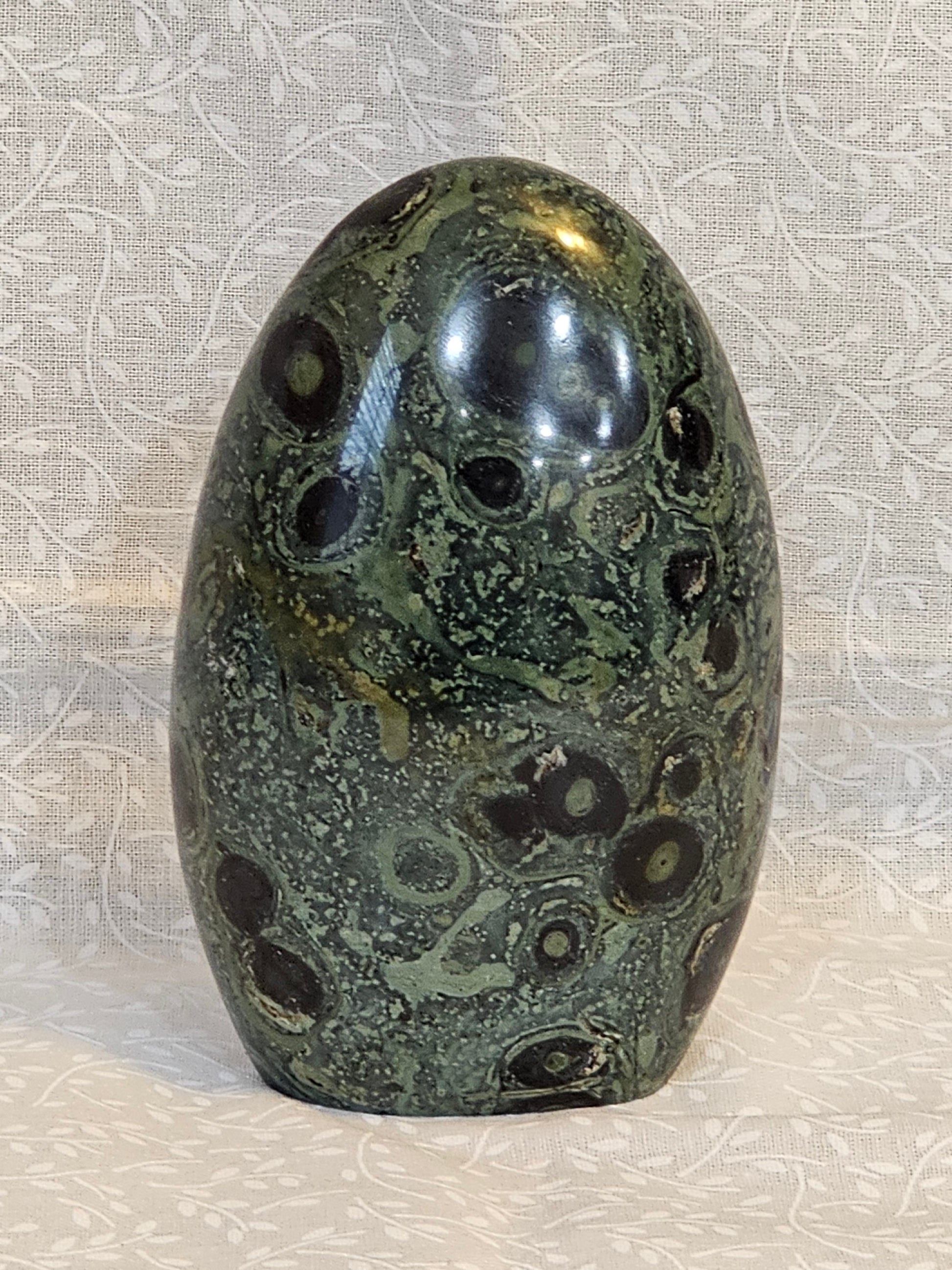 Kambaba Crystal Free Form