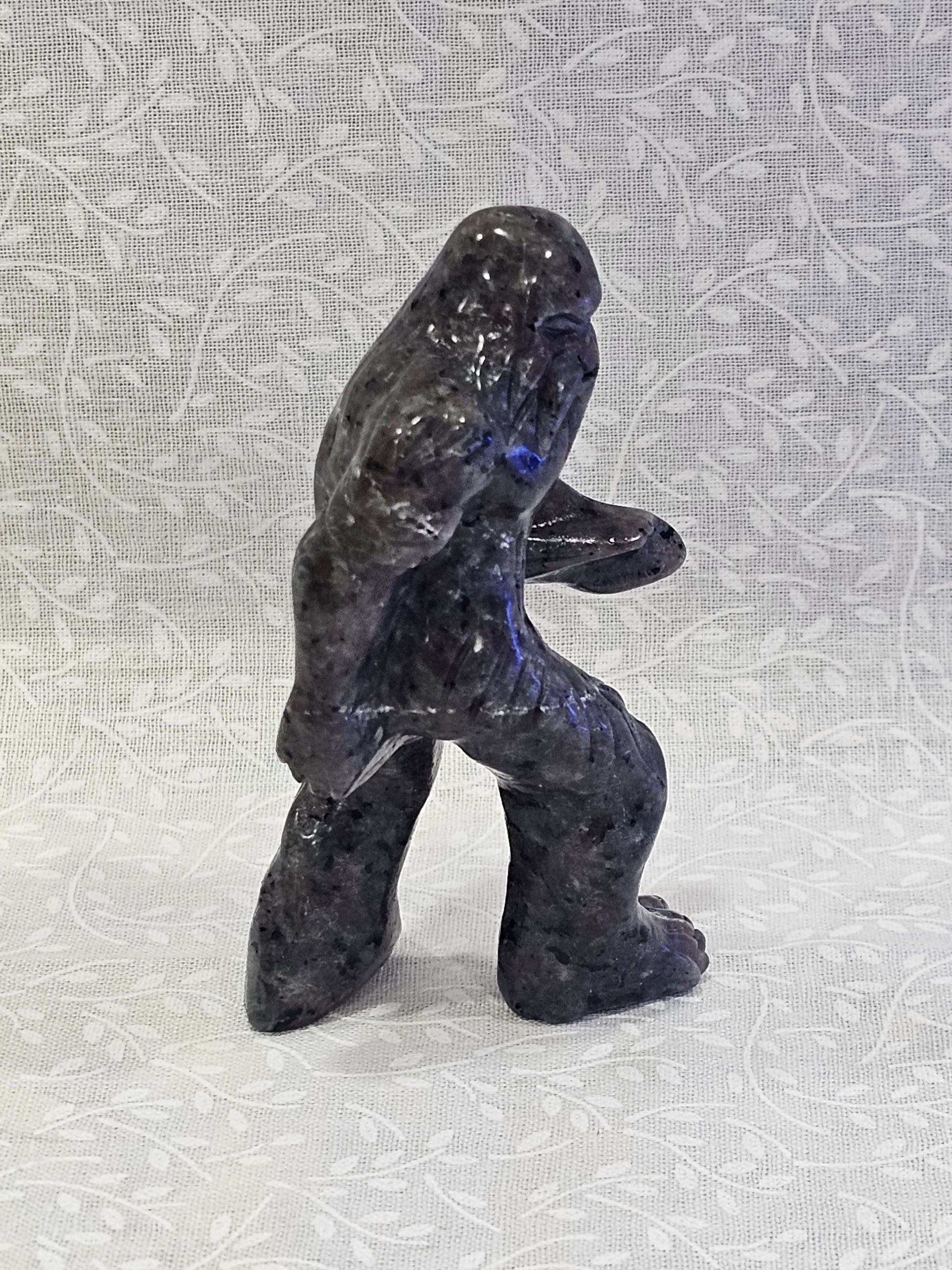 Llanite Crystal Bigfoot 3.5 Inch