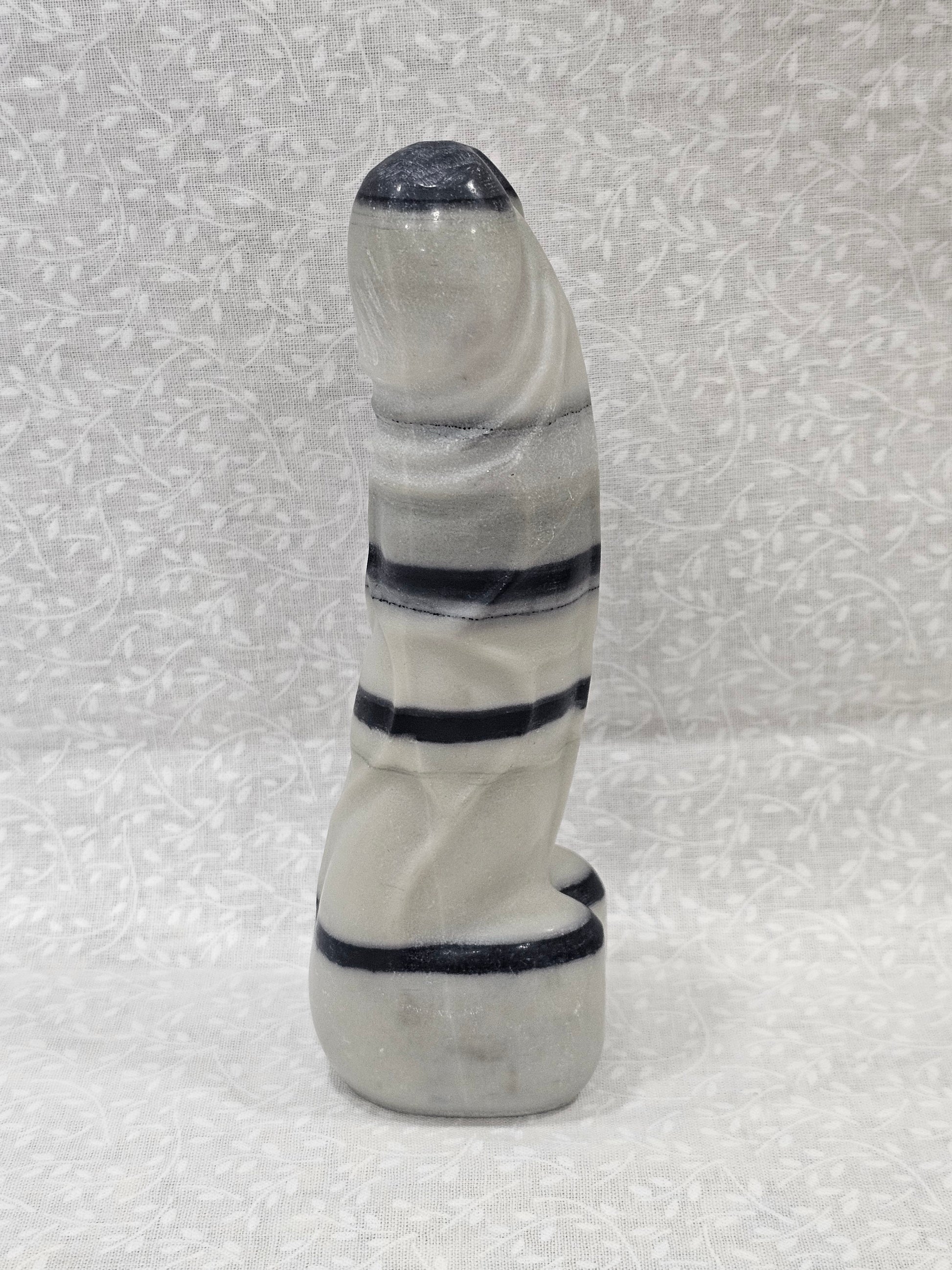 Banded Crystal Peen 6 Inch