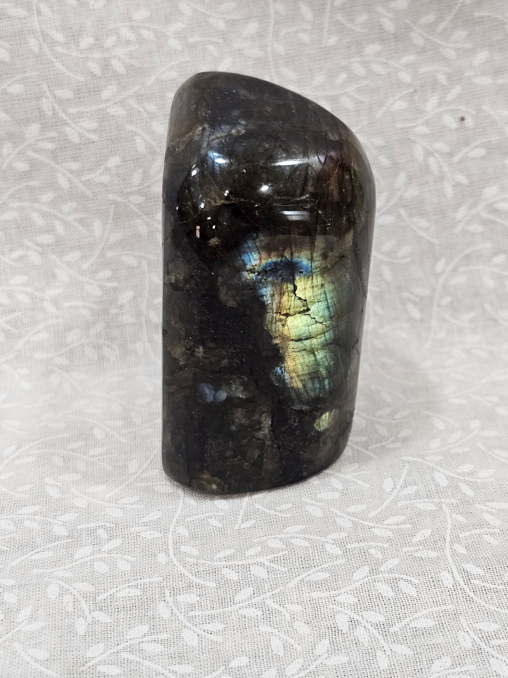 Labradorite Crystal Free Form