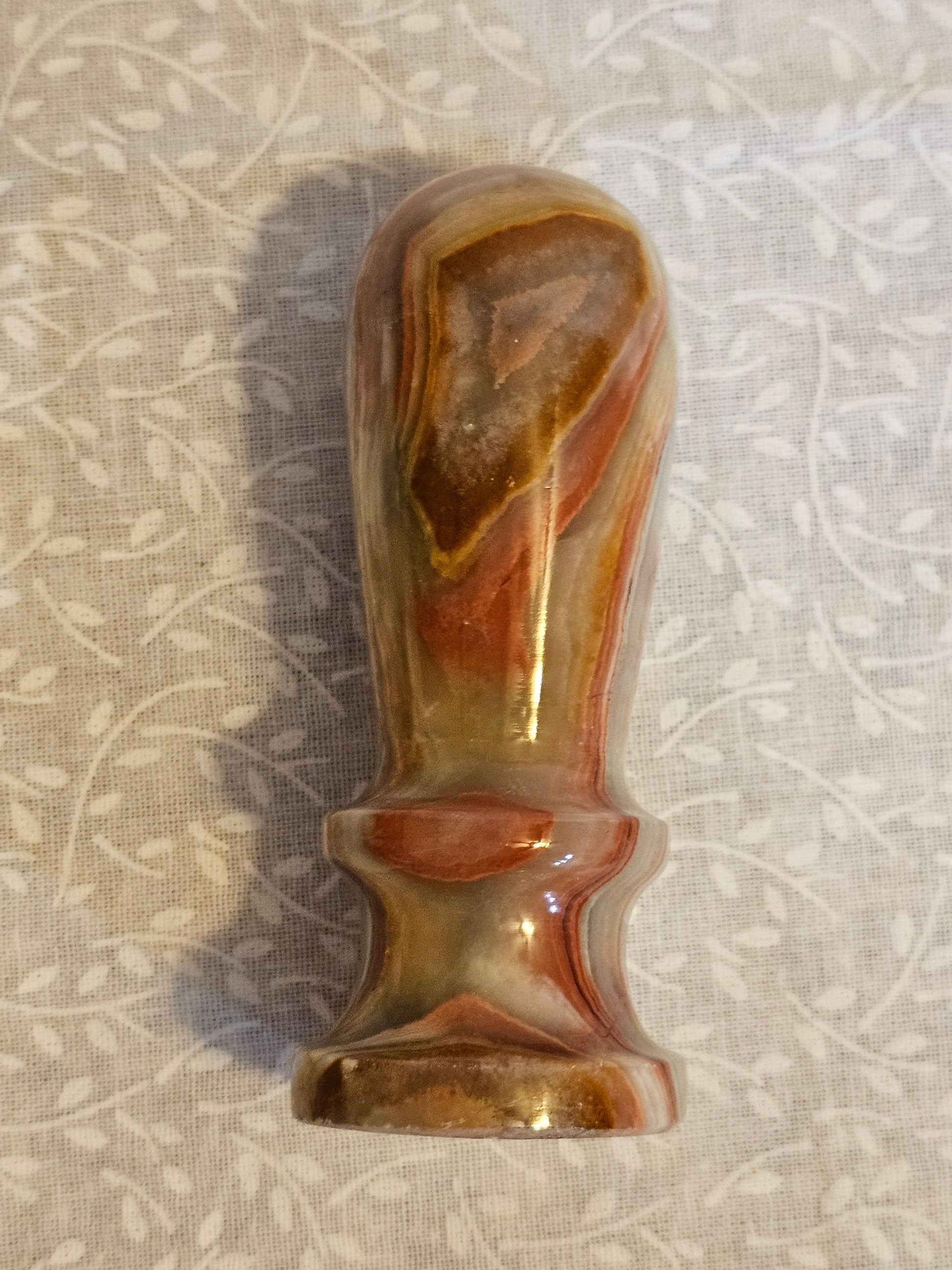 Crystal Mortar & Pestle - Natural Stone
