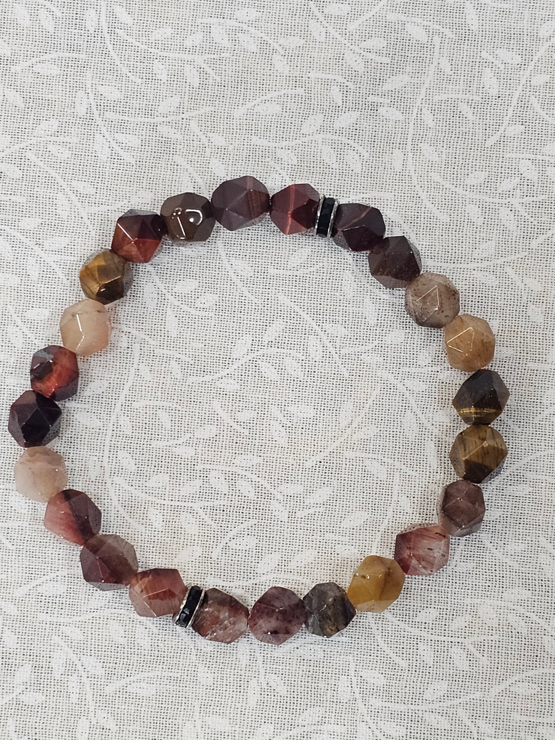 Tiger's Eye Bracelet