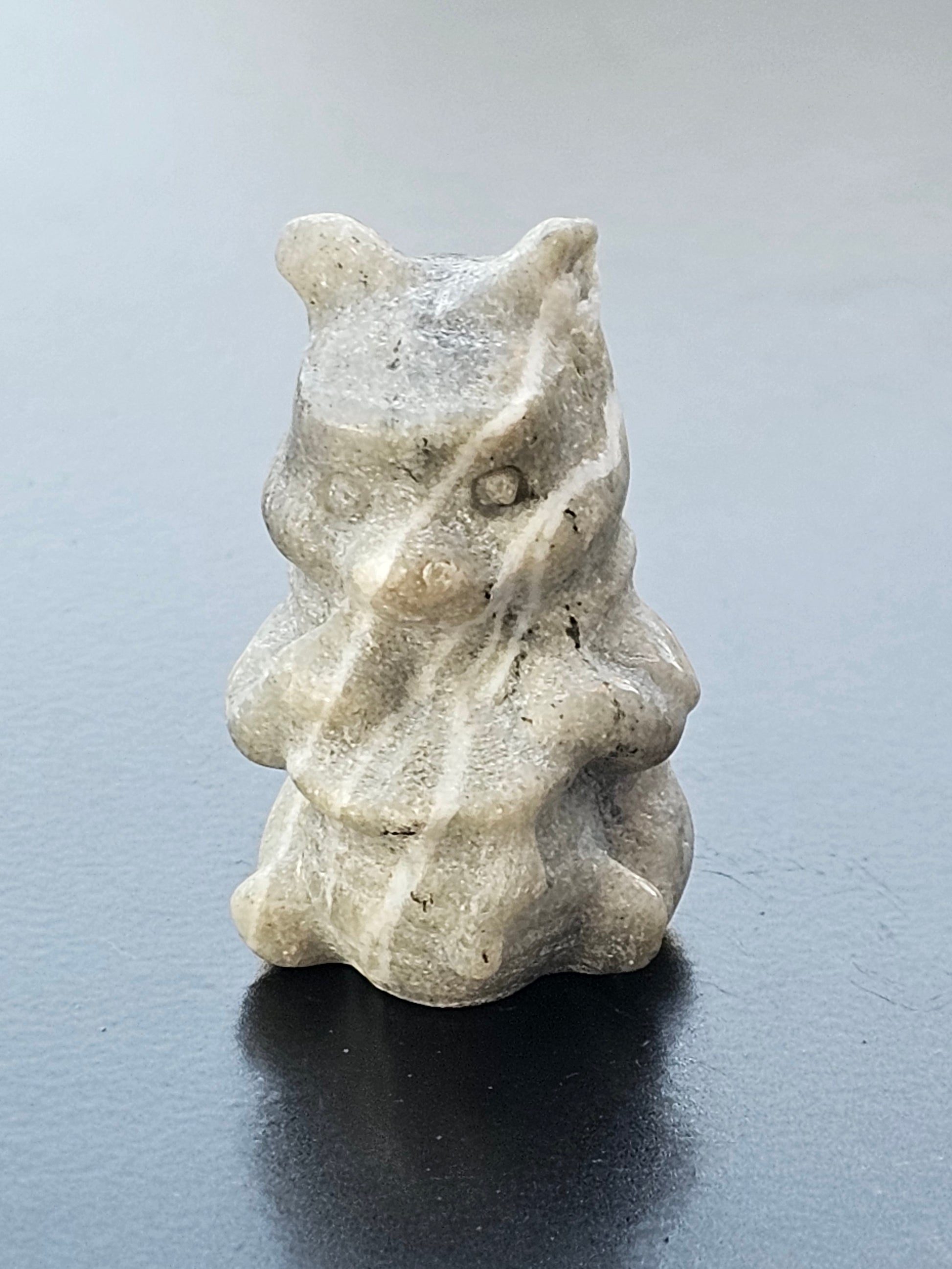 Jade Crystal Winnie the Pooh