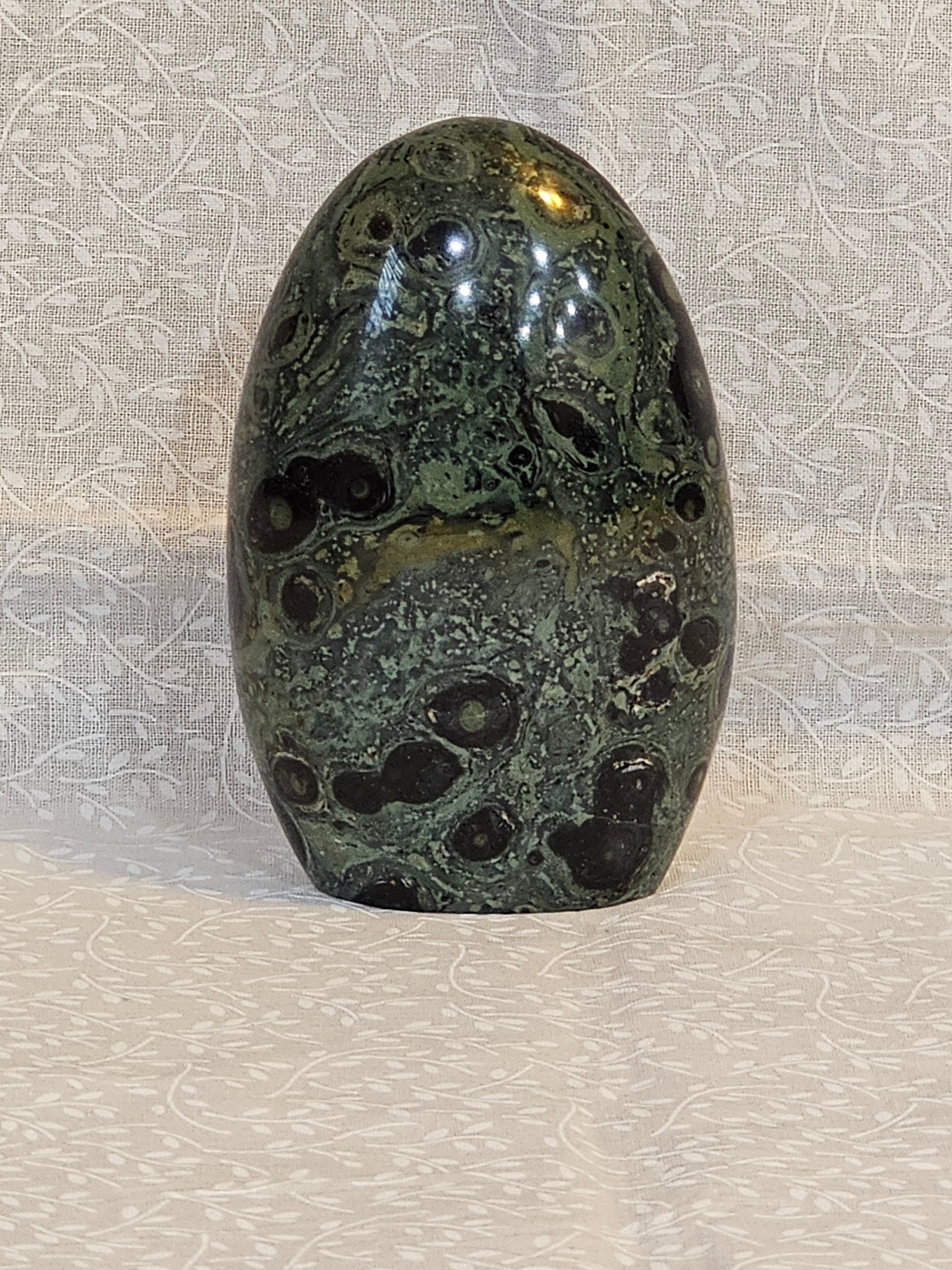 Kambaba Crystal Free Form