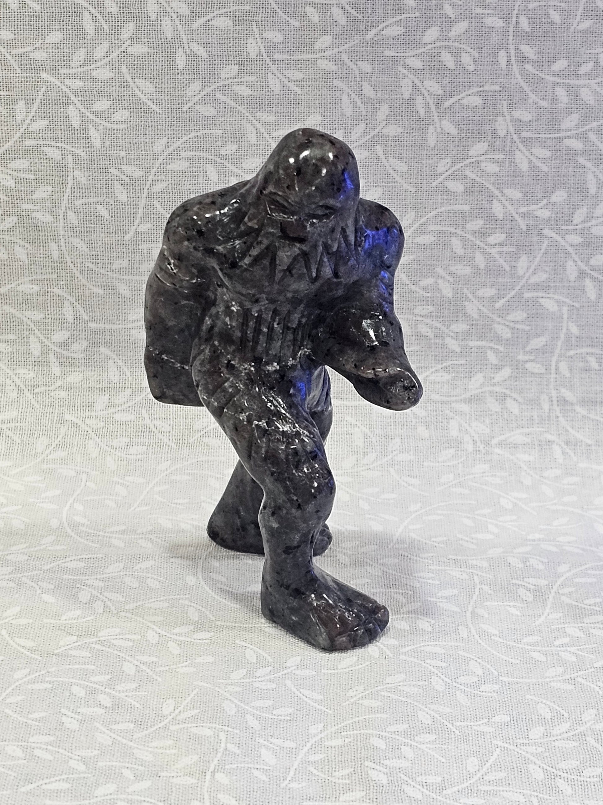 Llanite Crystal Bigfoot 3.5 Inch