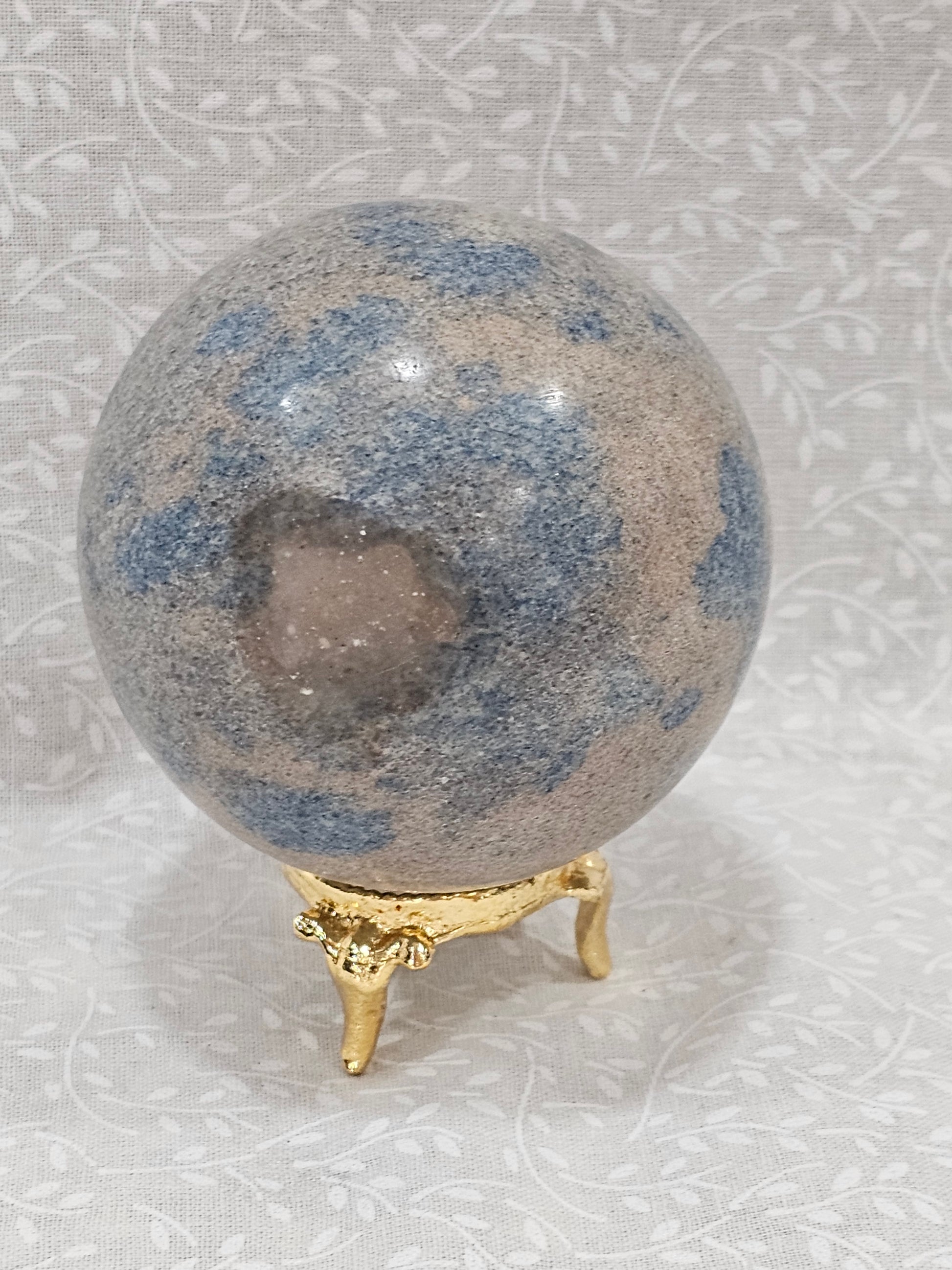K2 Jasper Crystal Sphere 66mm
