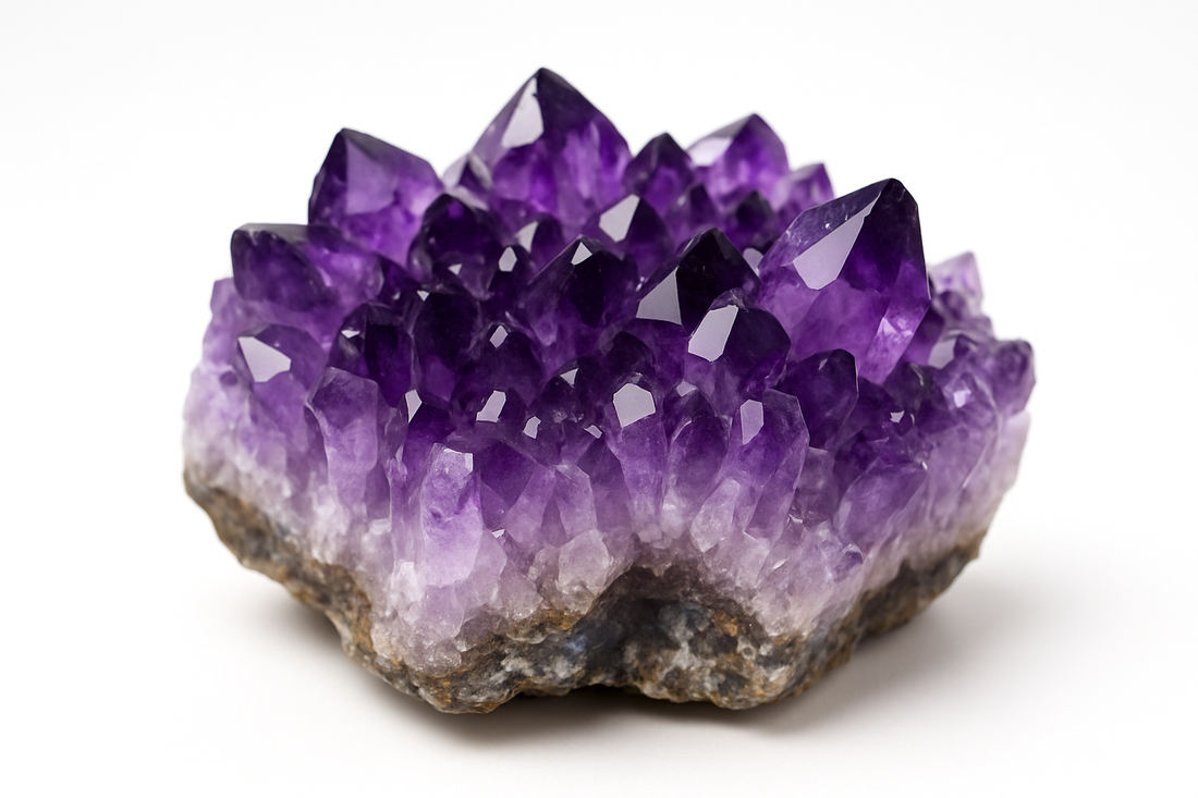 The Power and Beauty of Amethyst Crystals