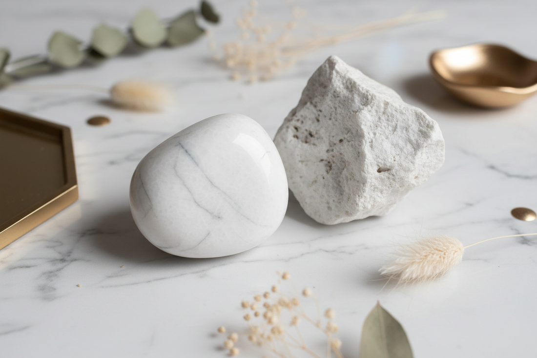 Howlite Crystal: The Stone of Calm, Patience & Peace