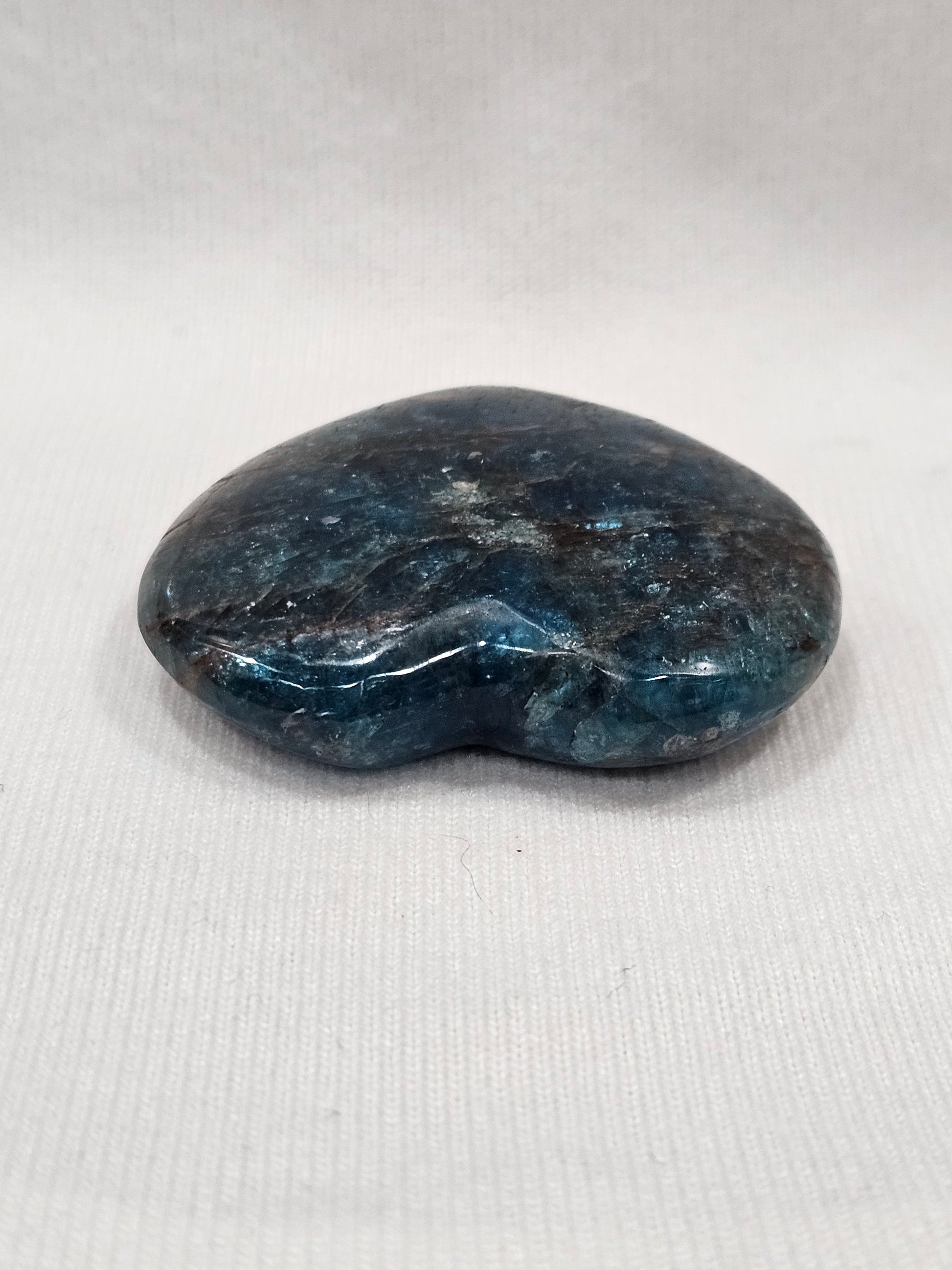 Apatite Crystal Heart