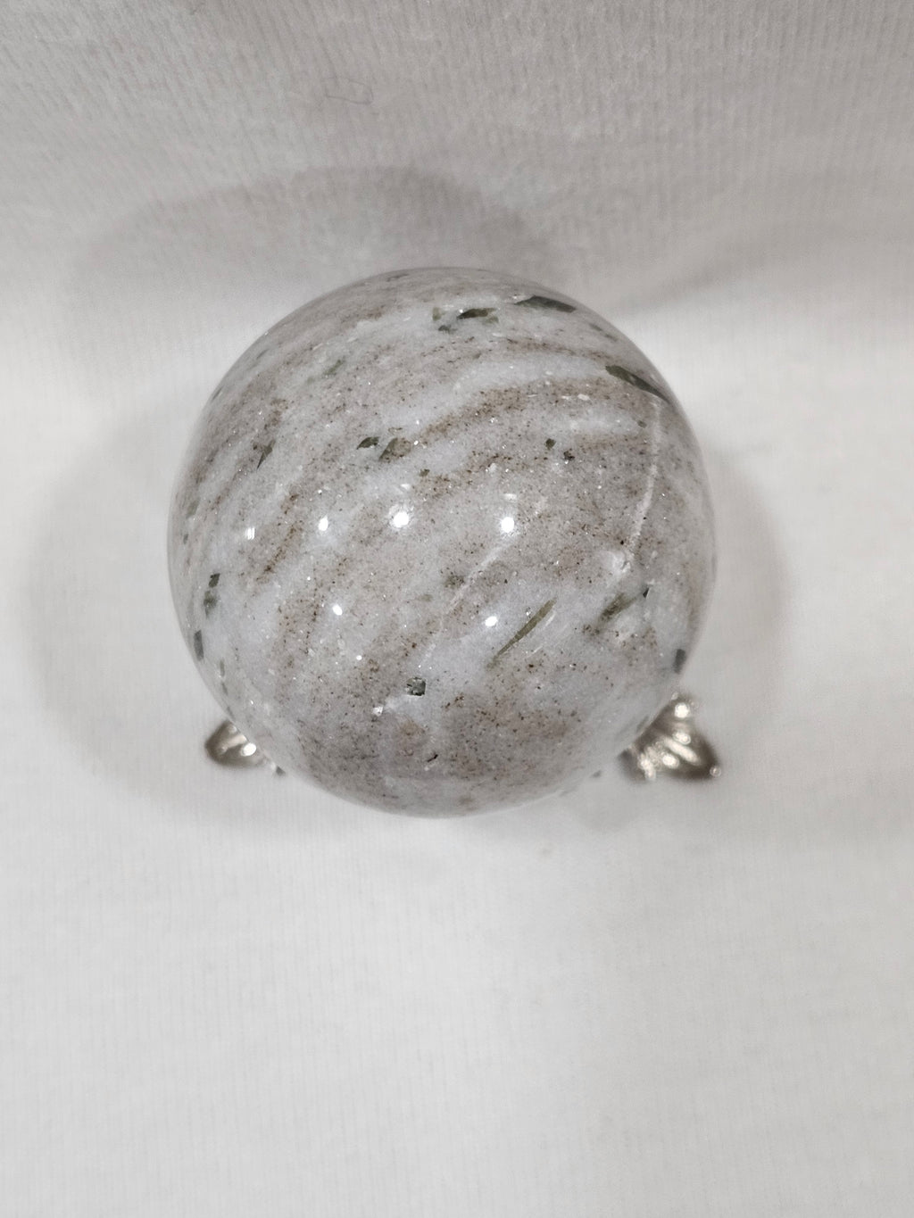 Moonstone Crystal Sphere | 57mm