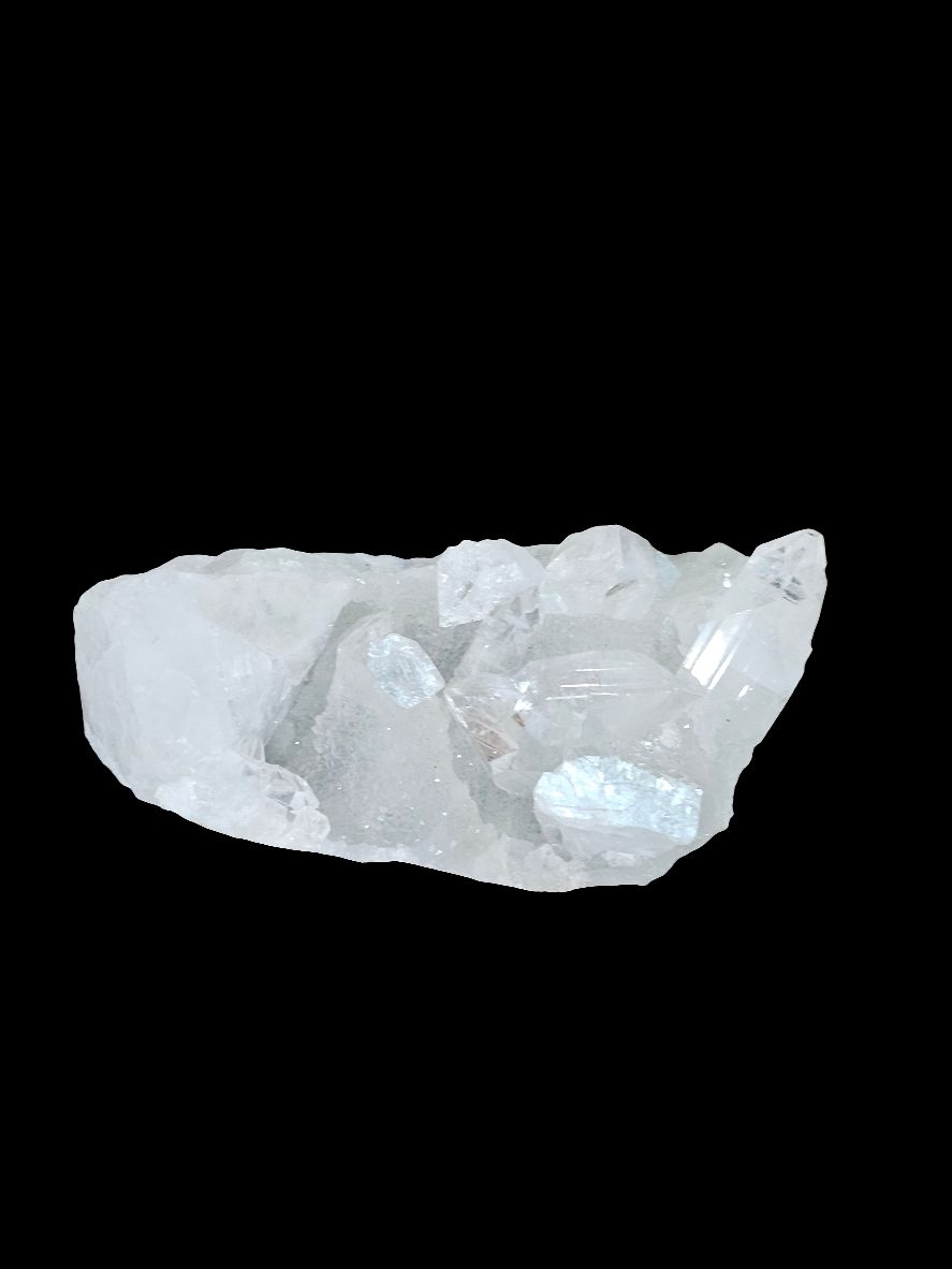 Apophyllite Raw Crystal Cluster