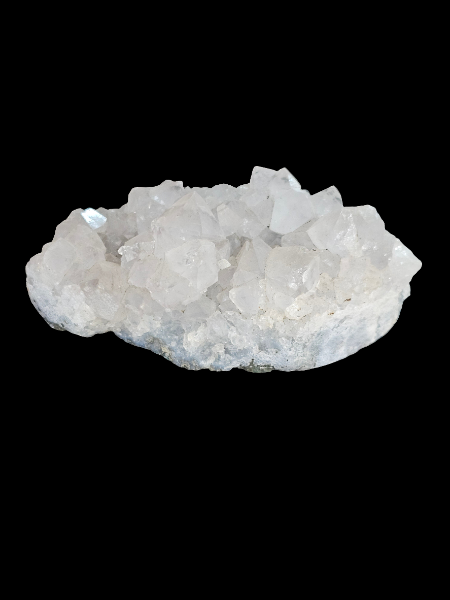 Apophyllite Raw Crystal Cluster
