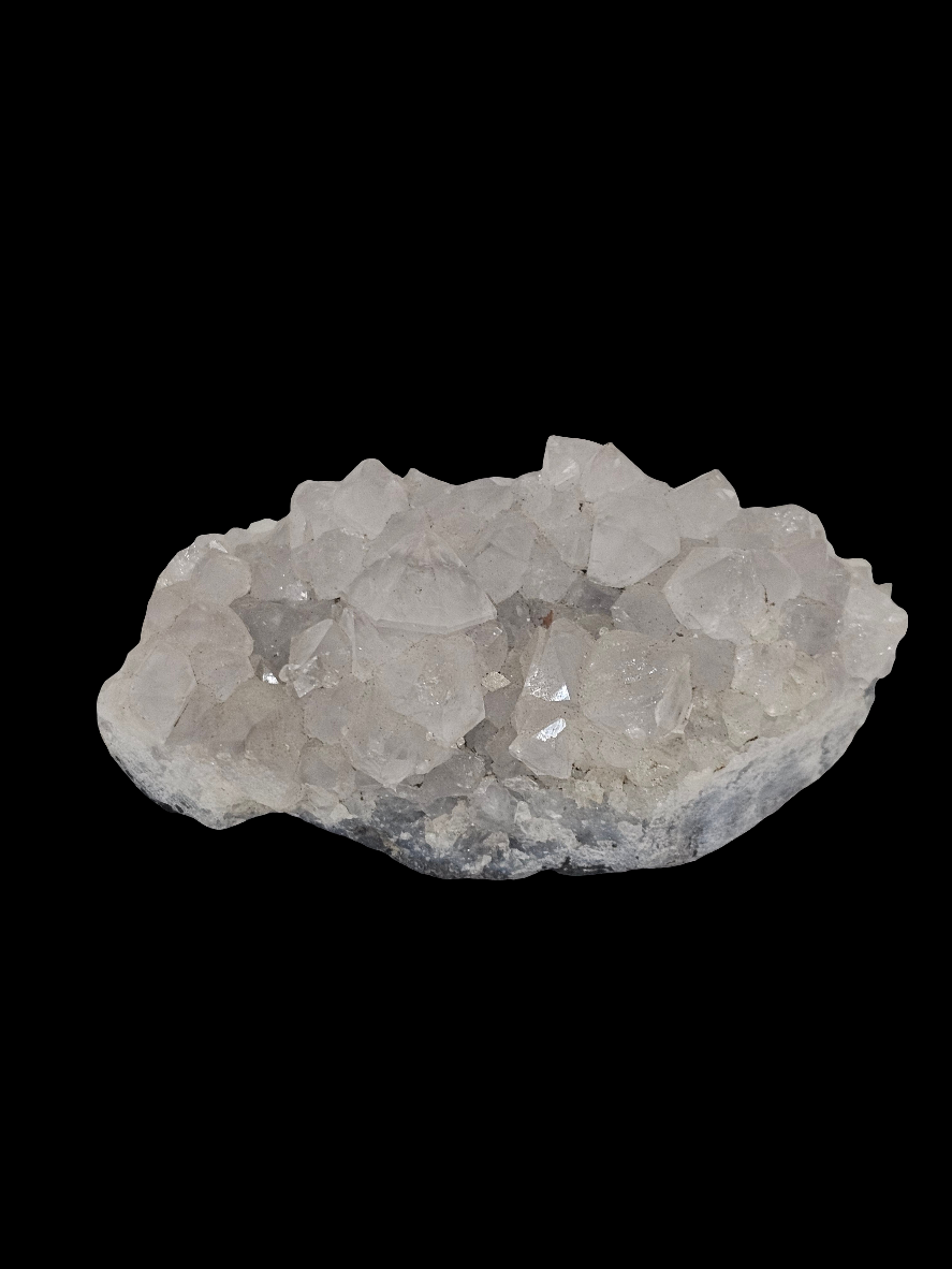 Apophyllite Raw Crystal Cluster