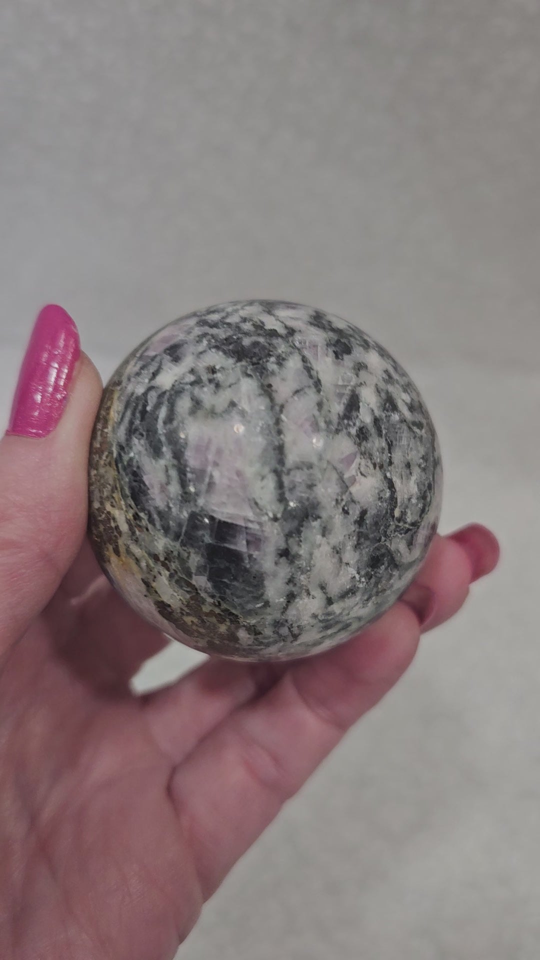Charoite Crystal
