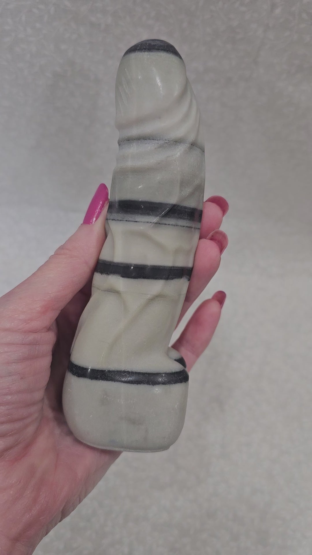 Banded Crystal Peen