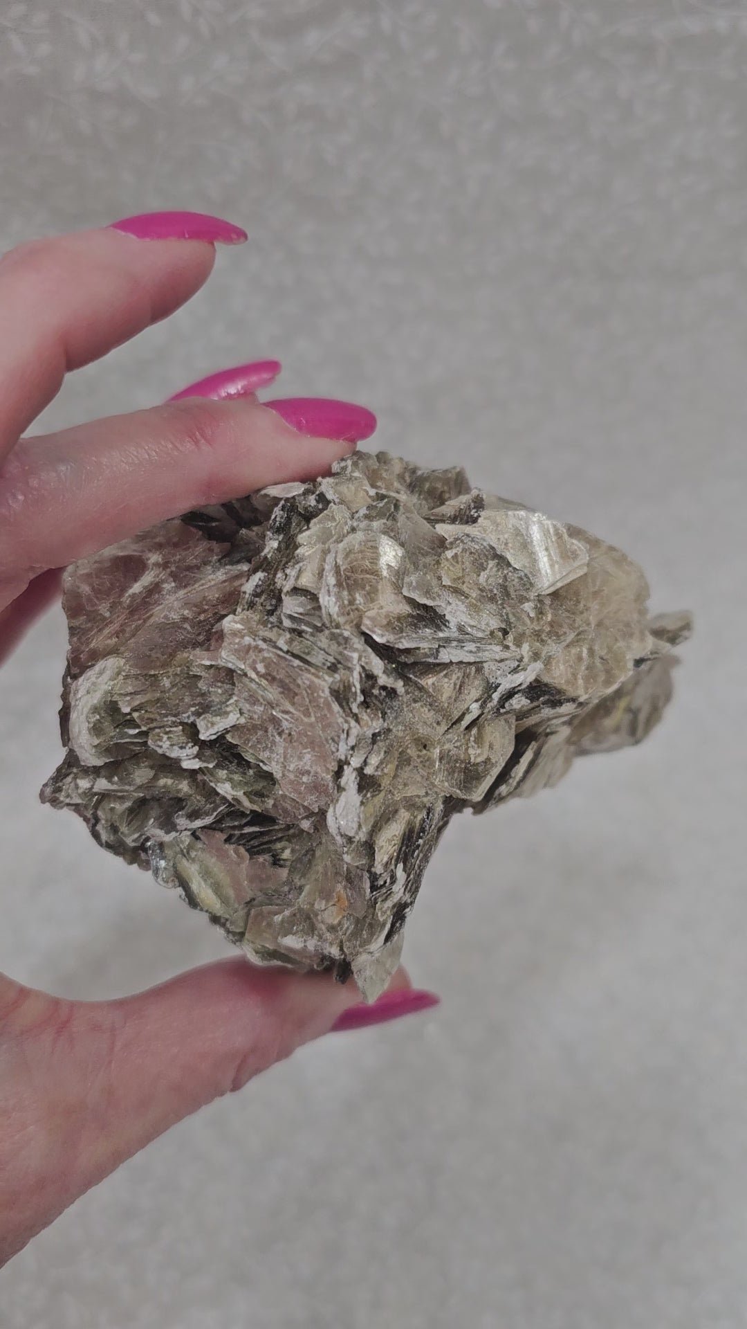 Mica Raw Crystal Cluster