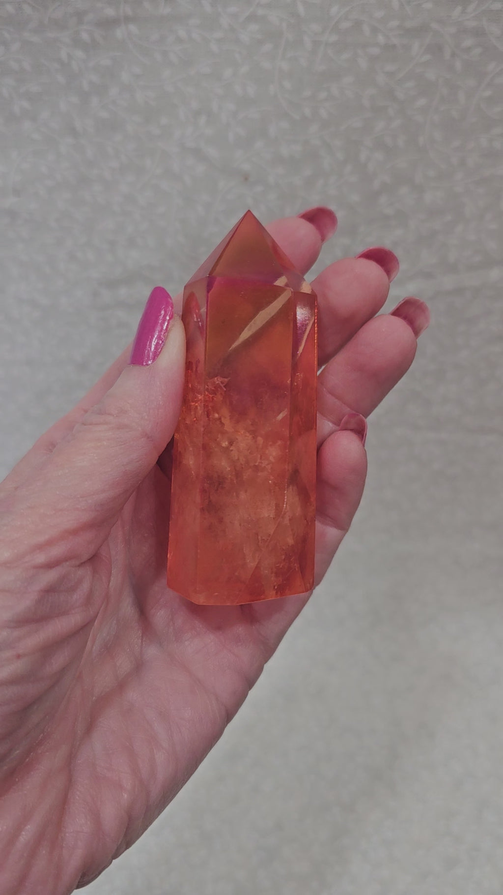 Smelting Quartz Crystal Tower