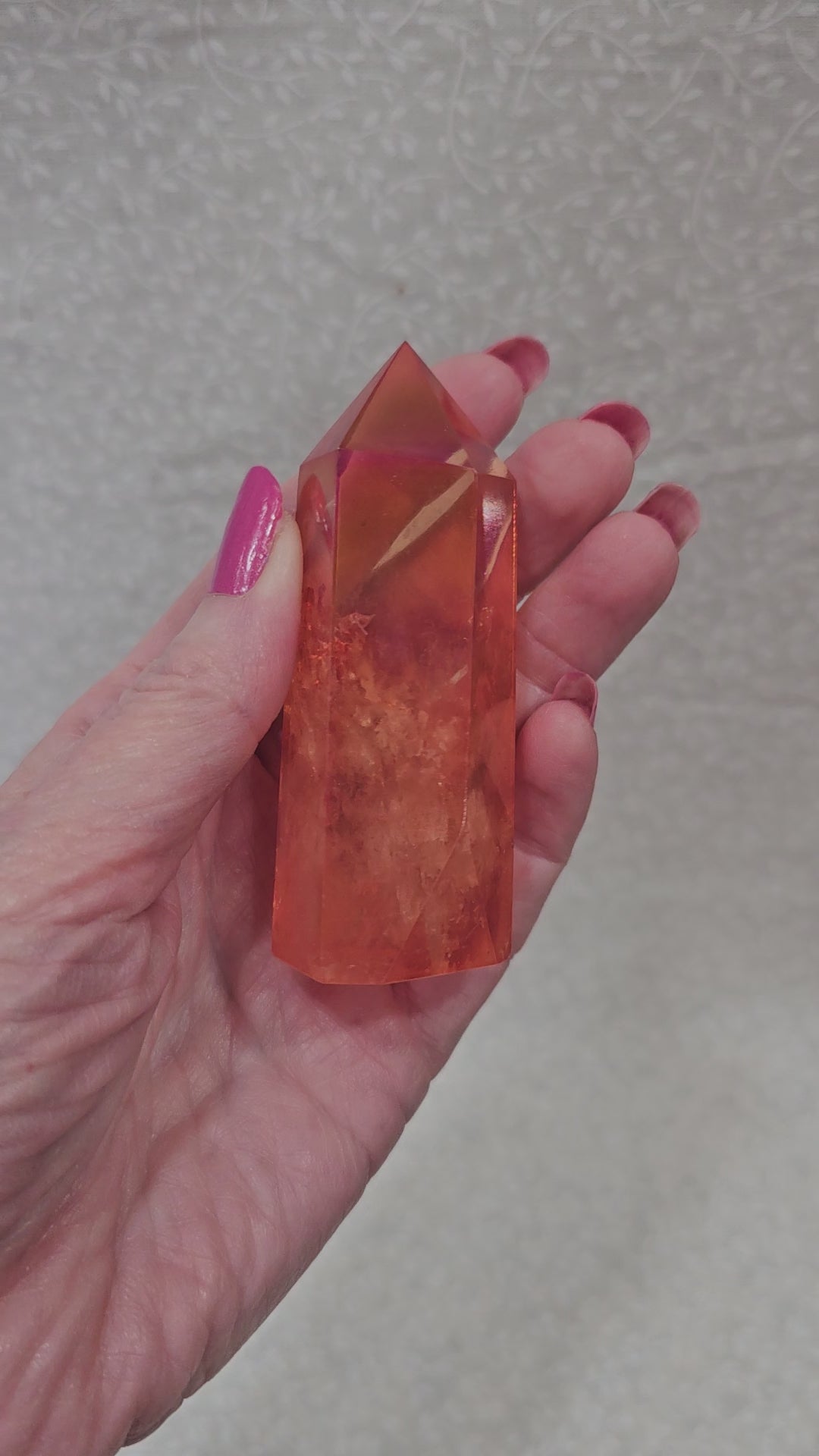 Smelting Quartz Crystal Tower