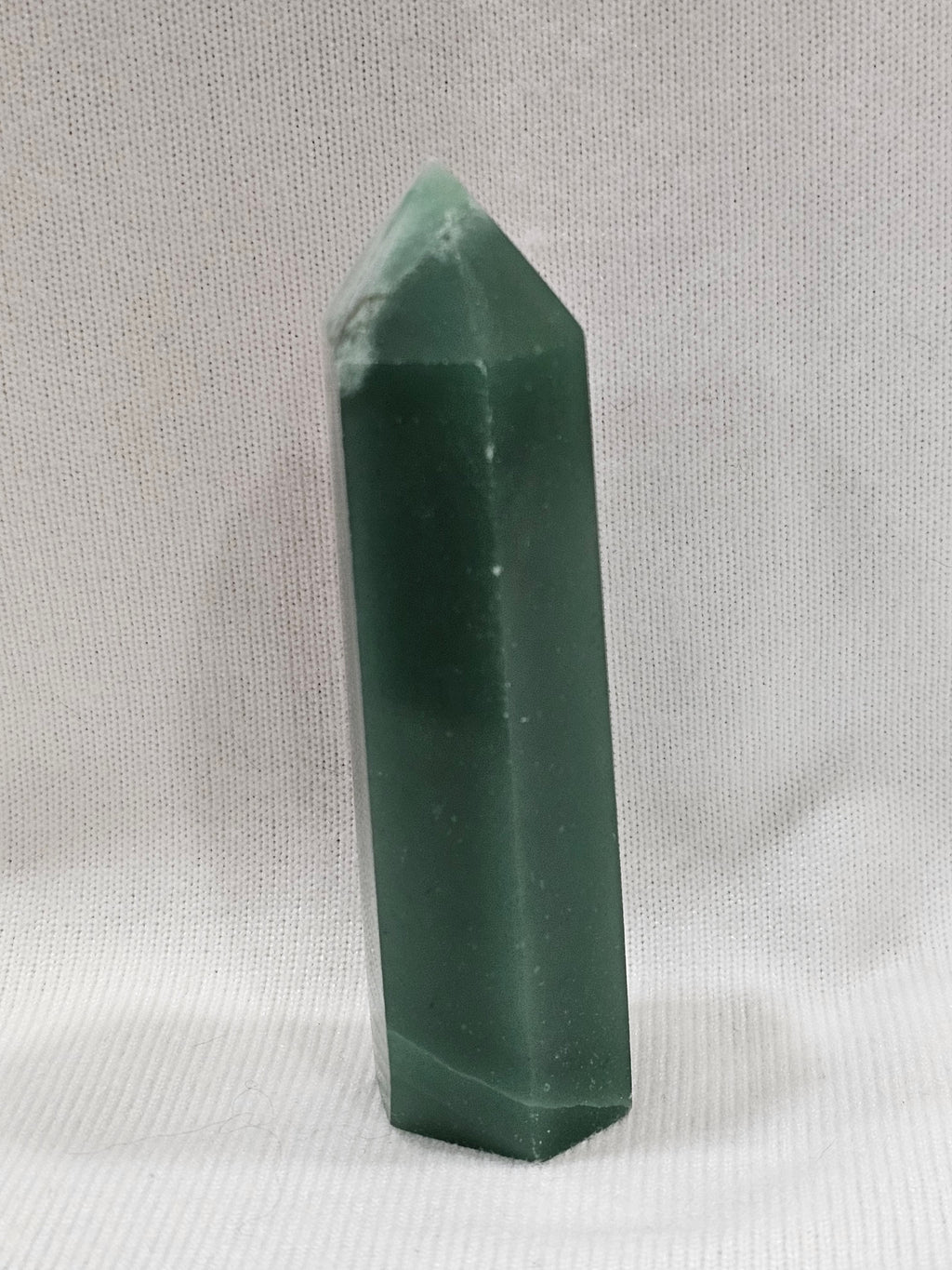 Green Aventurine Crystal Tower
