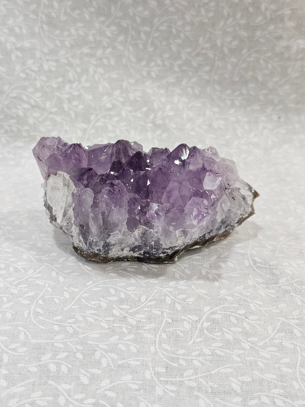 Amethyst Raw Crystal Cluster