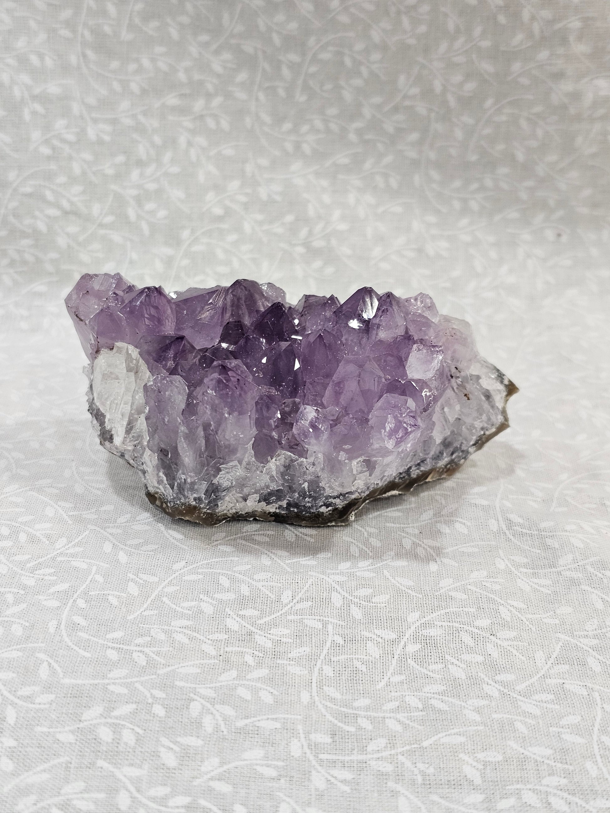 Amethyst Raw Crystal Cluster