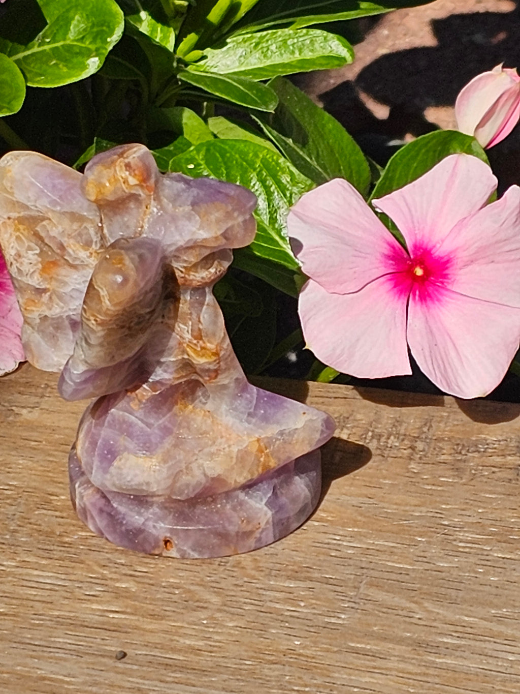 Dream Amethyst Crystal Angel