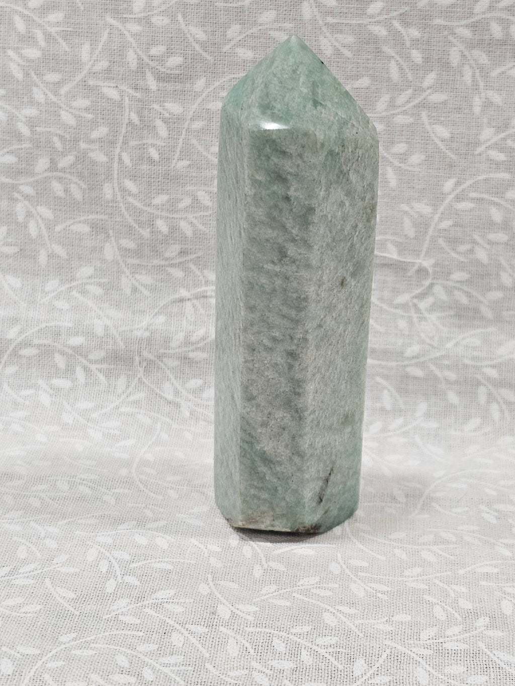 Amazonite Crystal Tower
