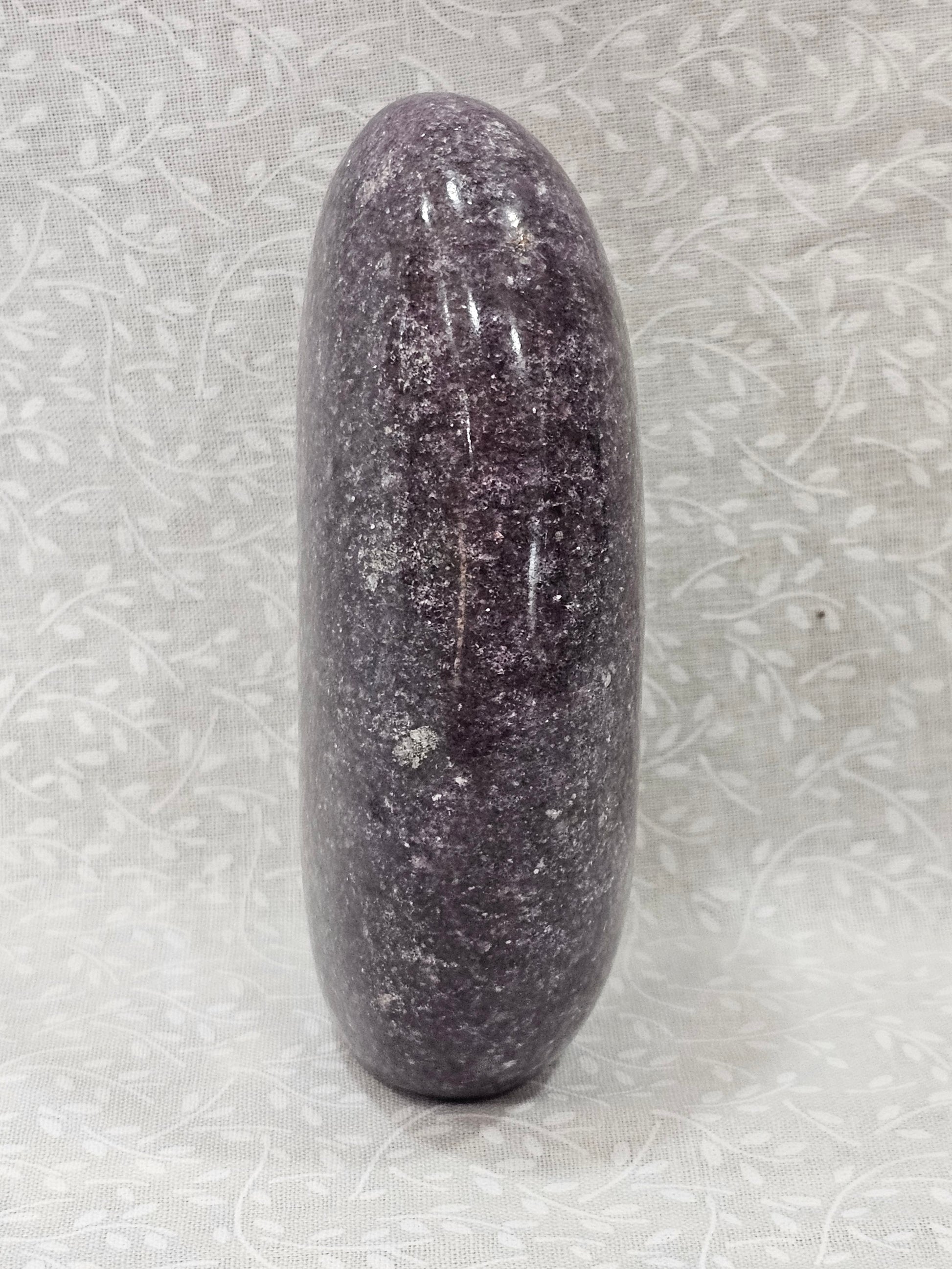 Lepidolite Crystal Free Form