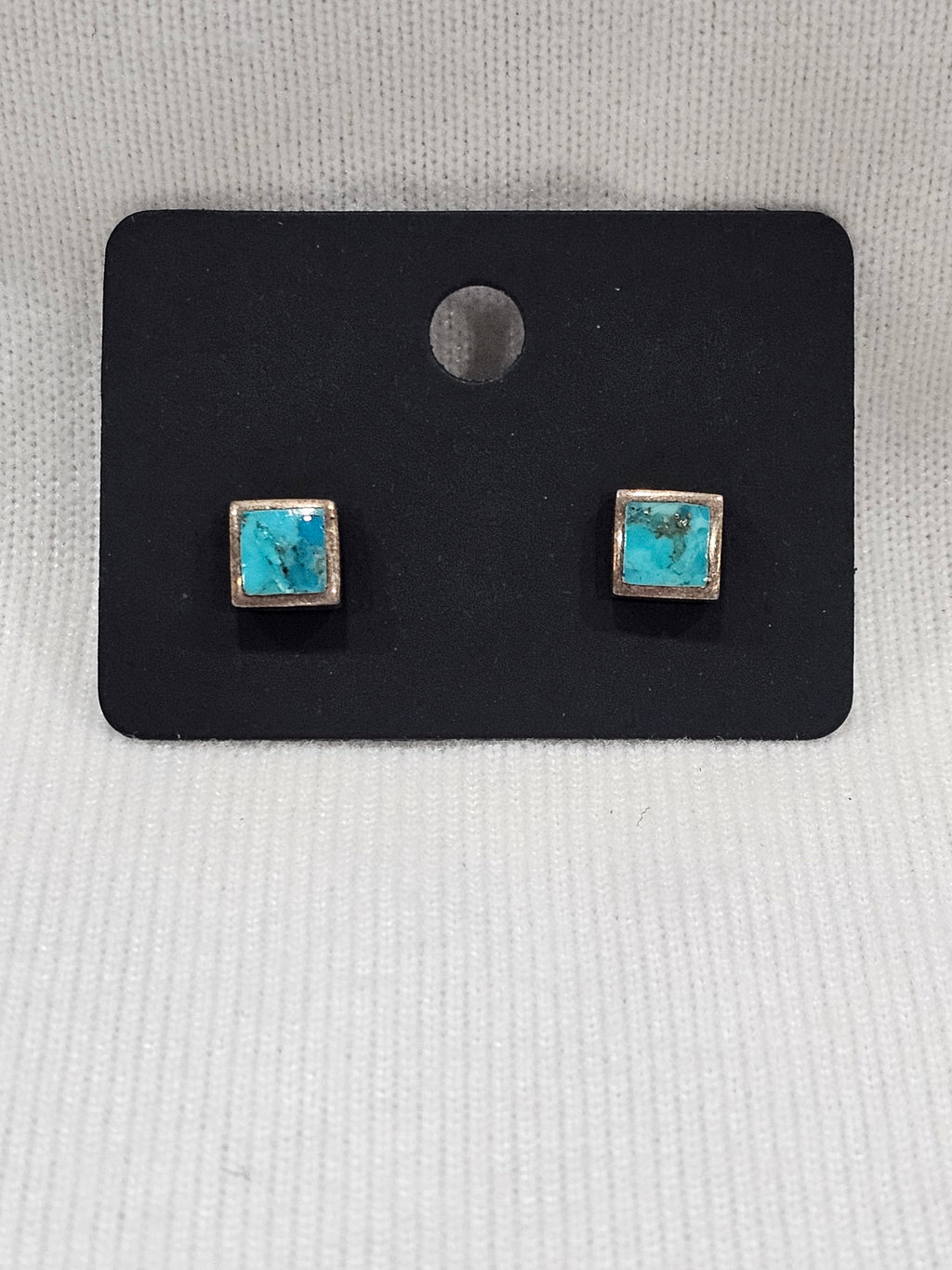 Natural Turquoise Earrings