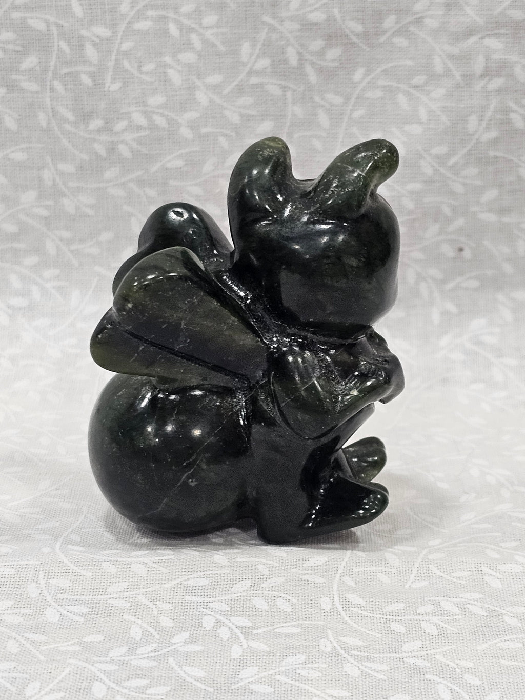 Serpentine Crystal Bumblebee