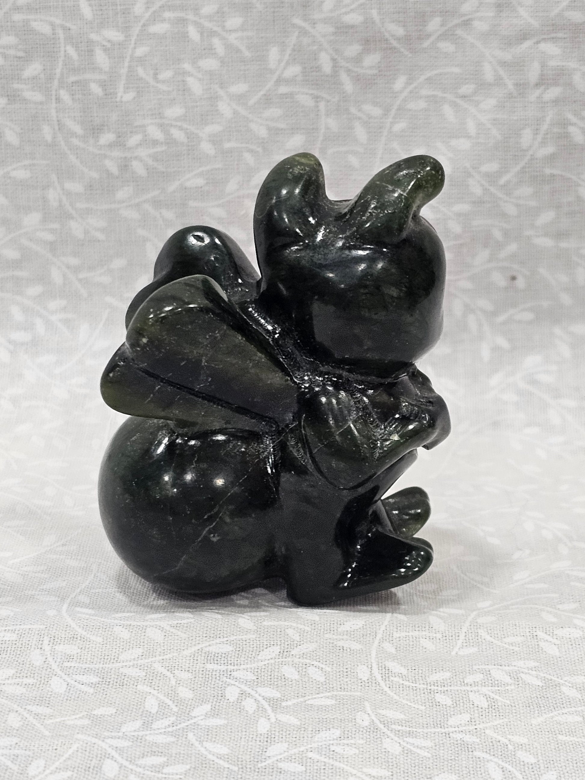 Serpentine Crystal Bumblebee