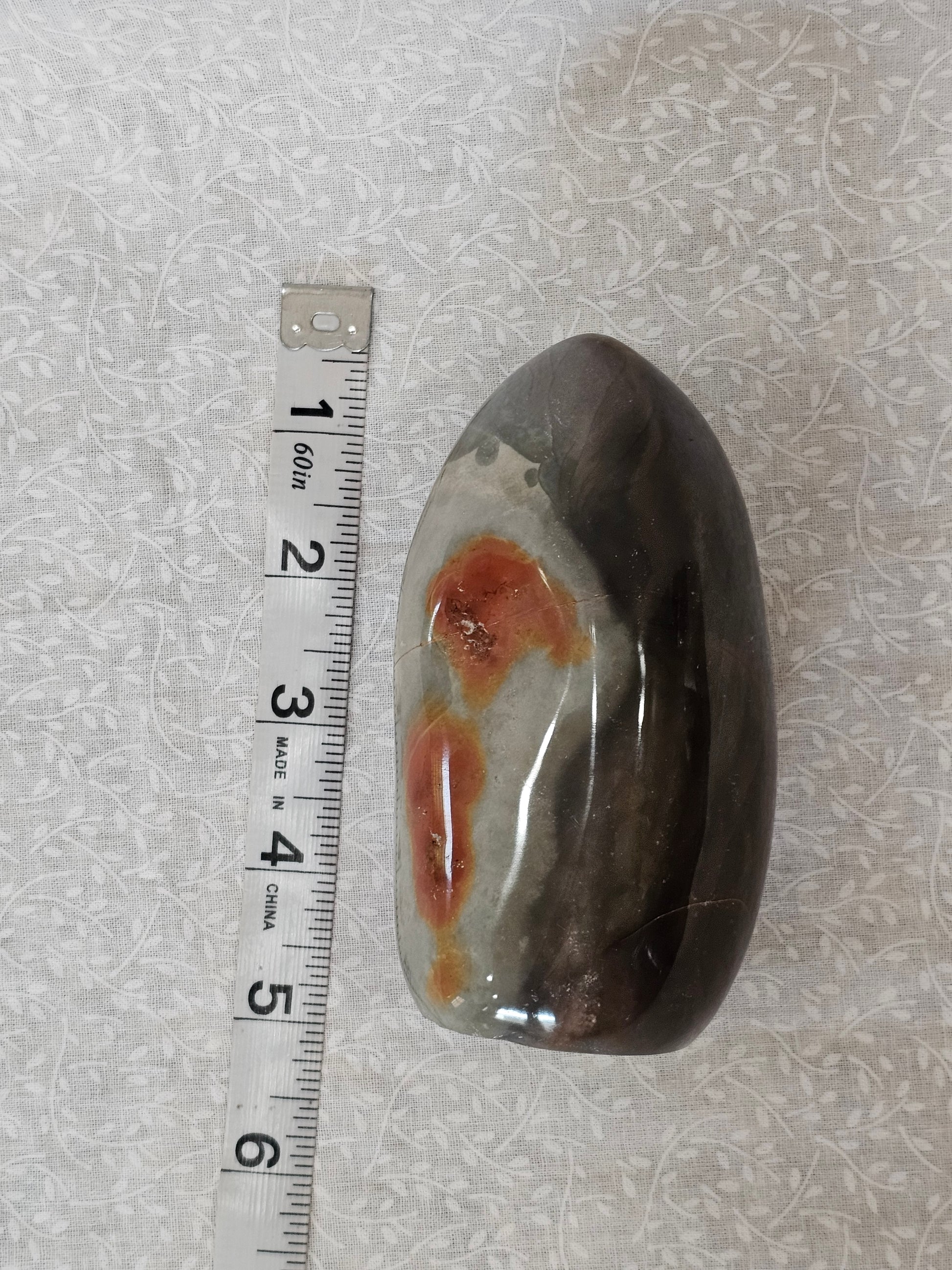 Polychrome Jasper Crystal Free Form