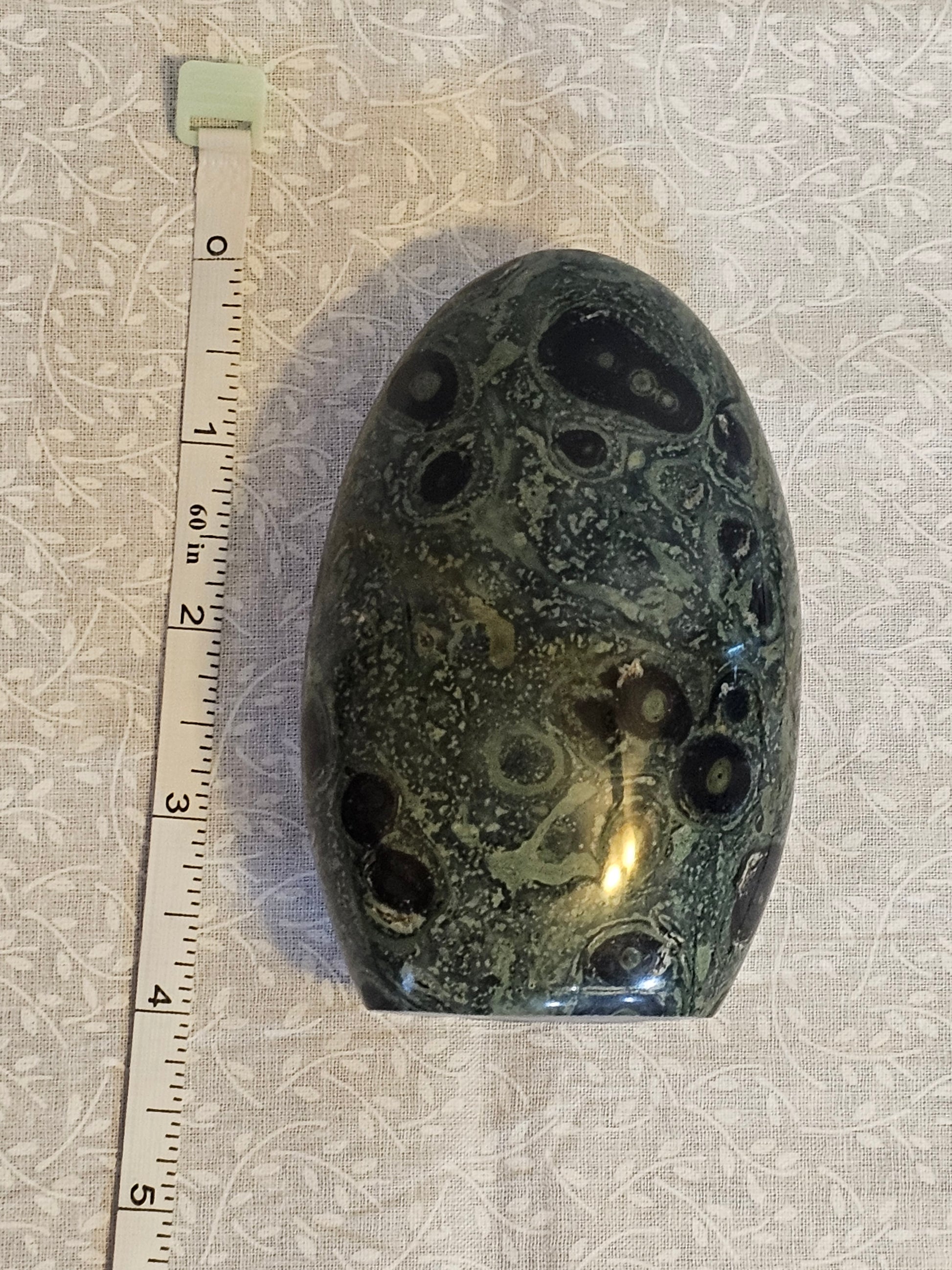 Kambaba Crystal Free Form