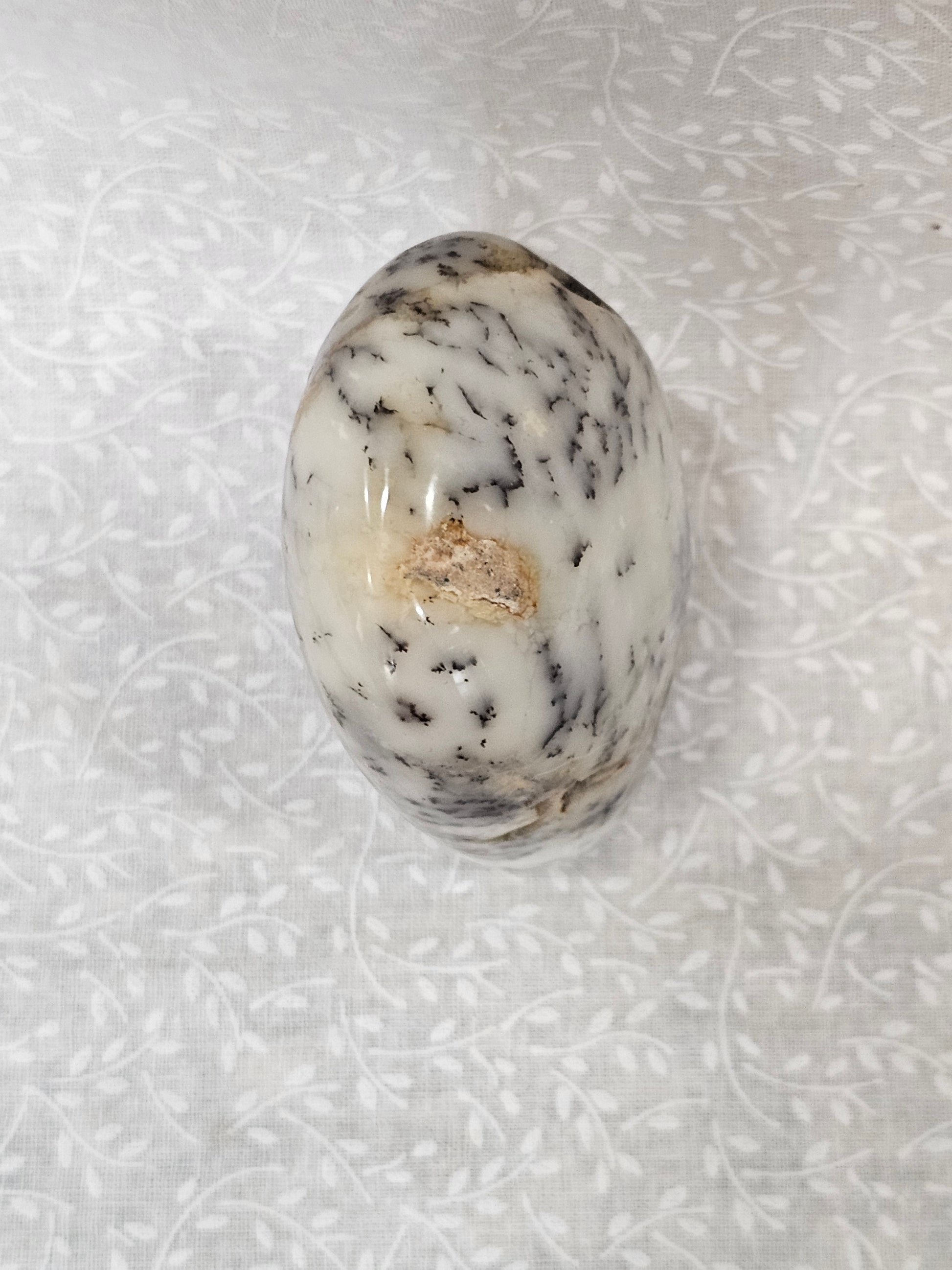 Dendritic Opal Crystal Free Form