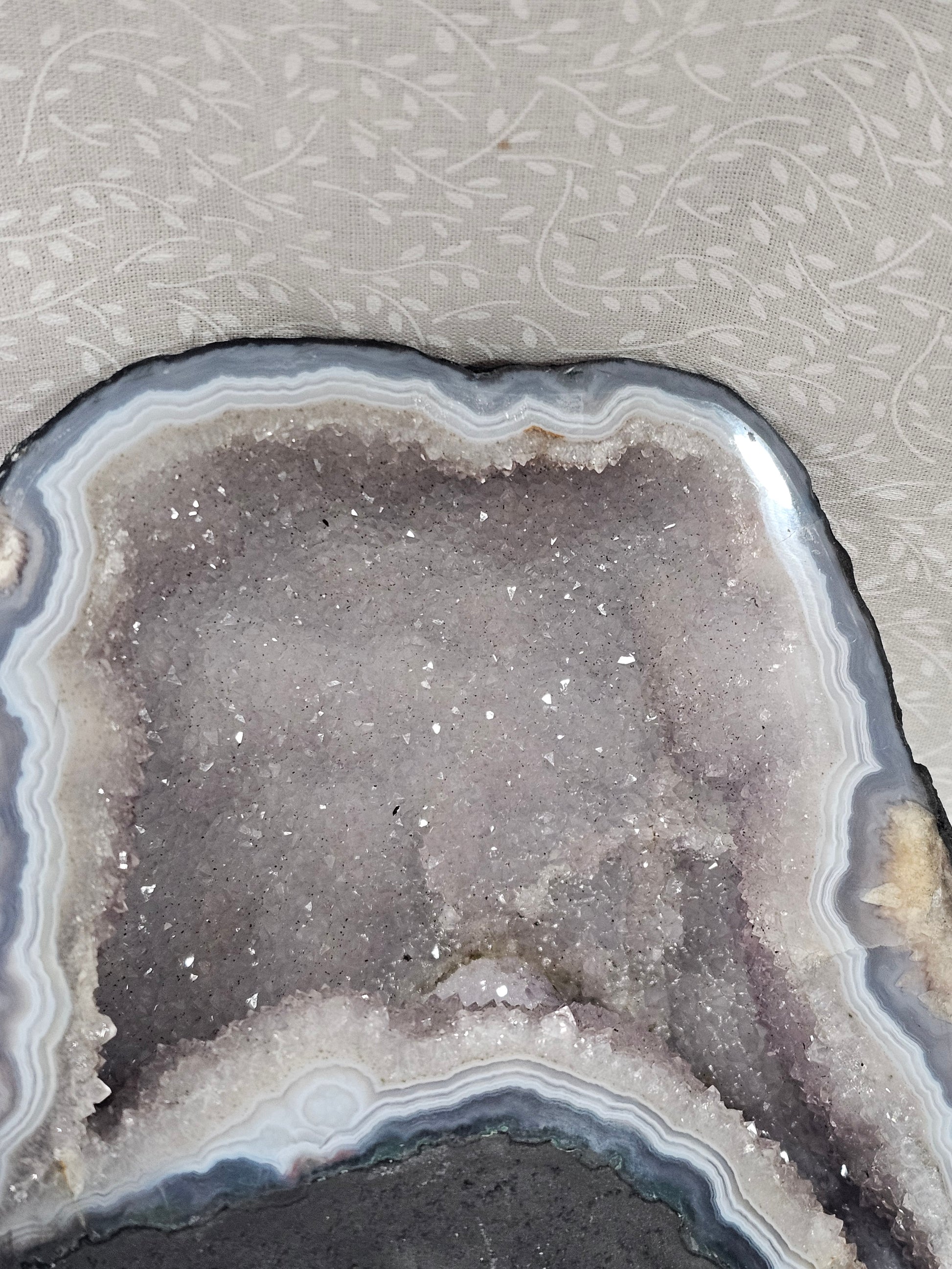 Amethyst Raw Crystal Cathedral