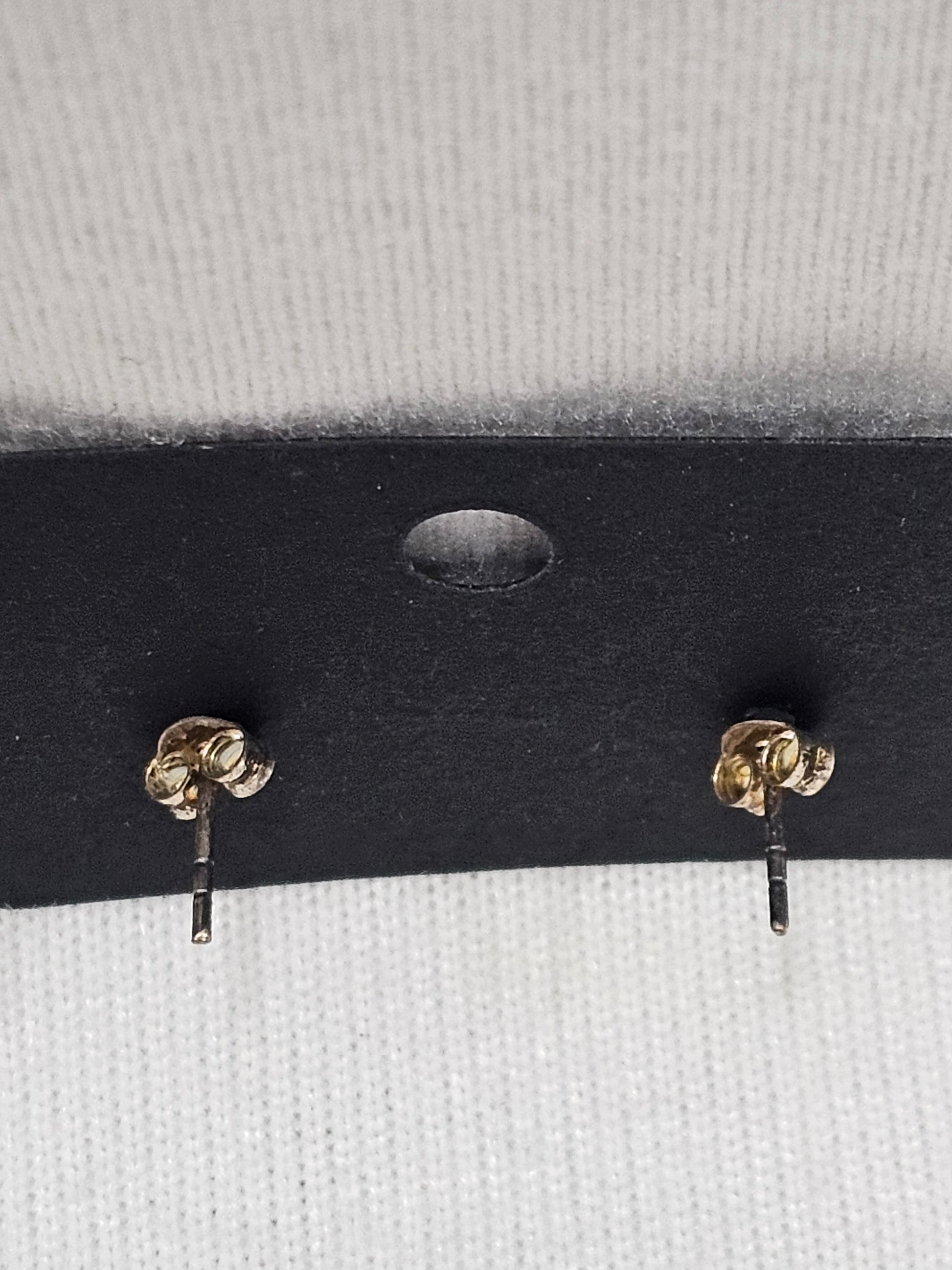 Natural Turquoise Earrings