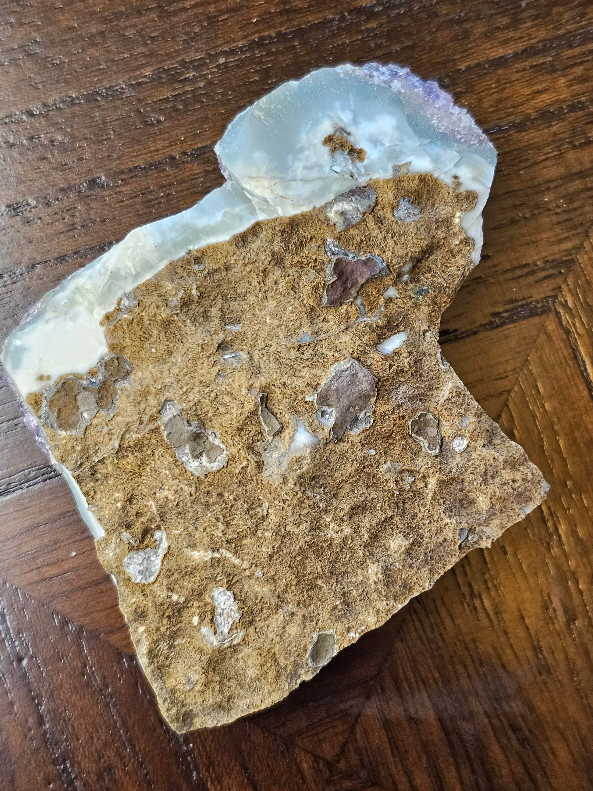 Amethyst Crystal Raw Crystal Cluster
