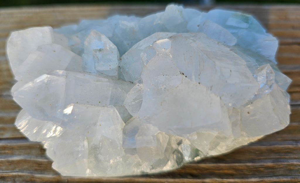 Apophyllite Raw Crystal