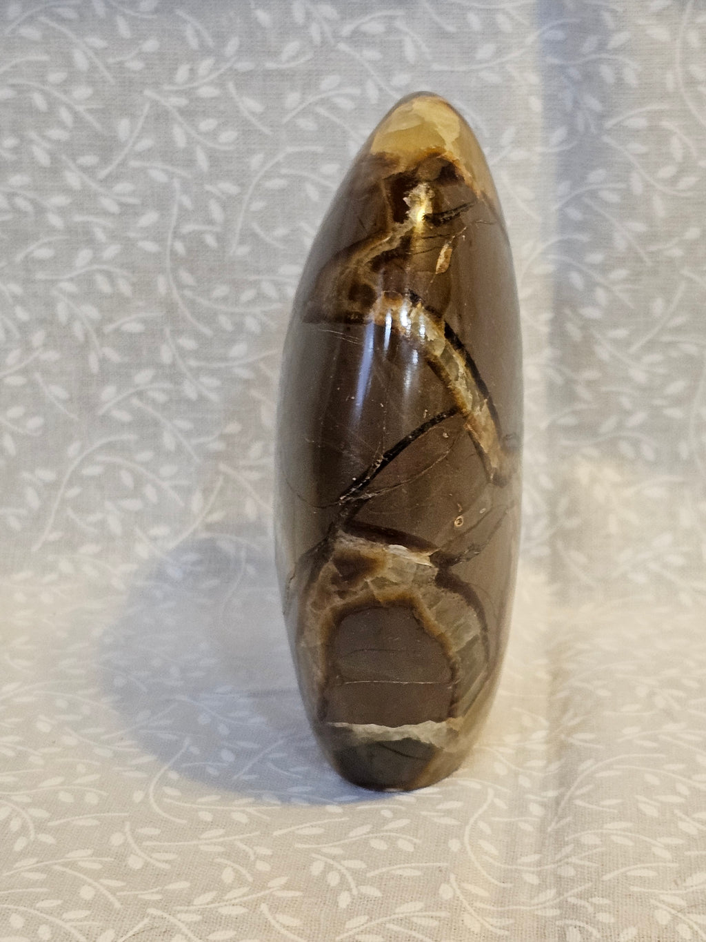 Septarian Crystal Free Form