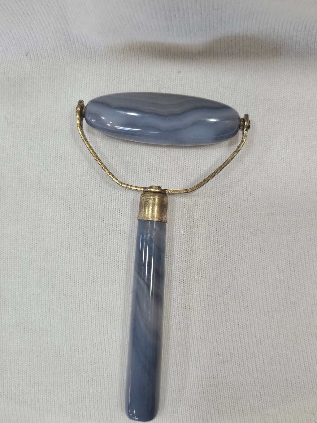 Angelite Crystal Facial Roller
