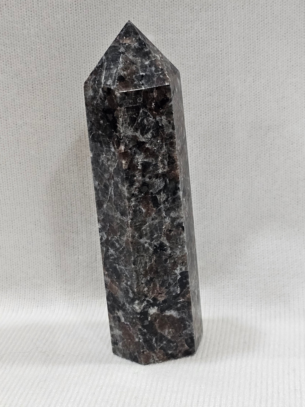 Garnet Crystal Tower