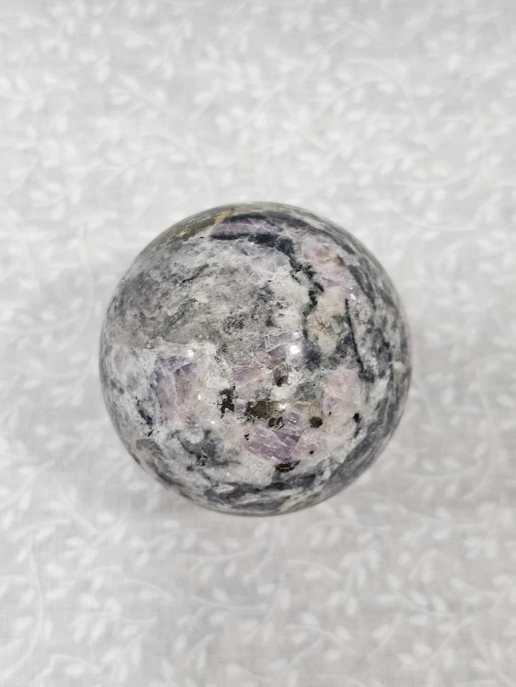 Charoite Crystal