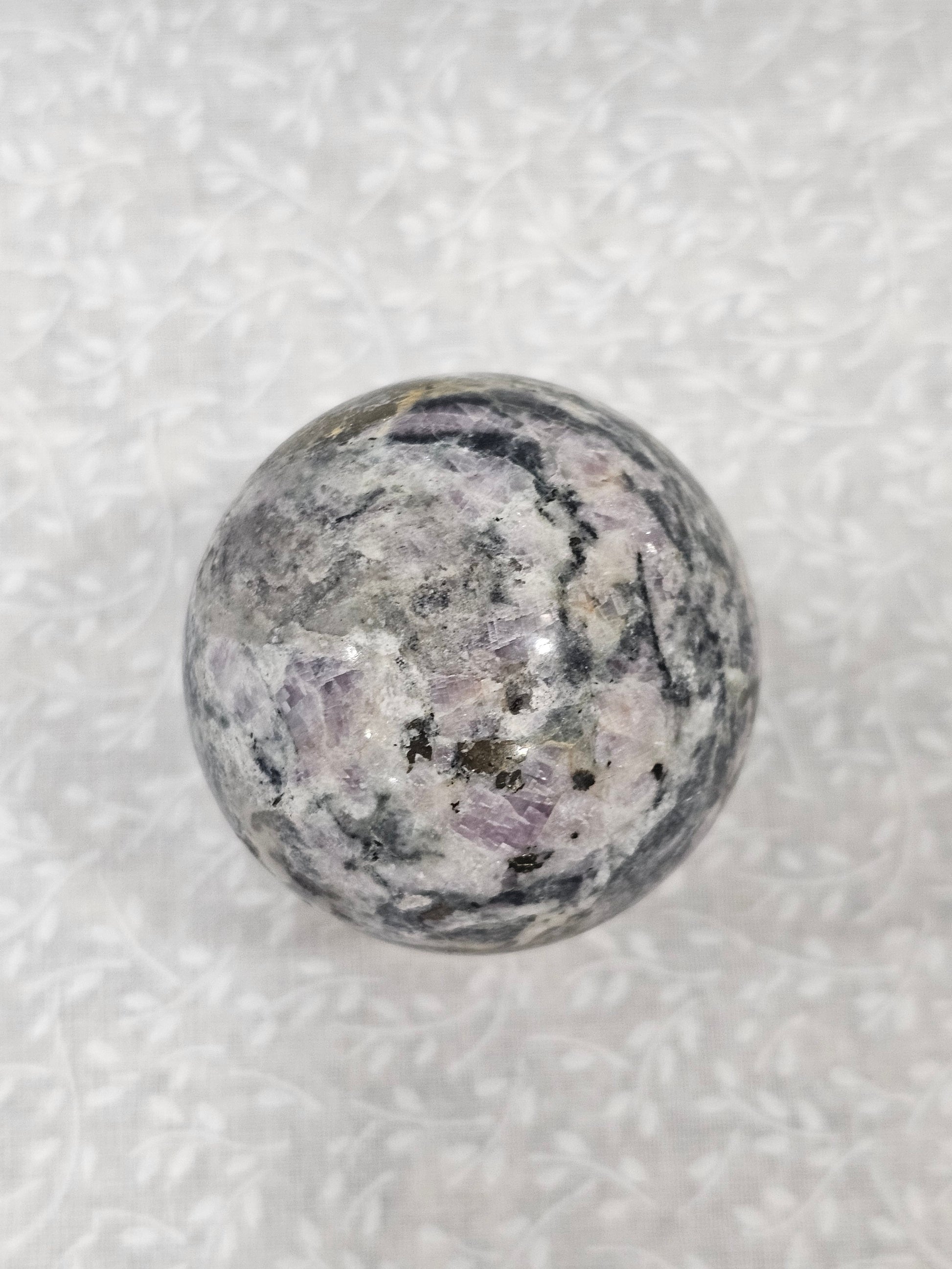 Charoite Crystal