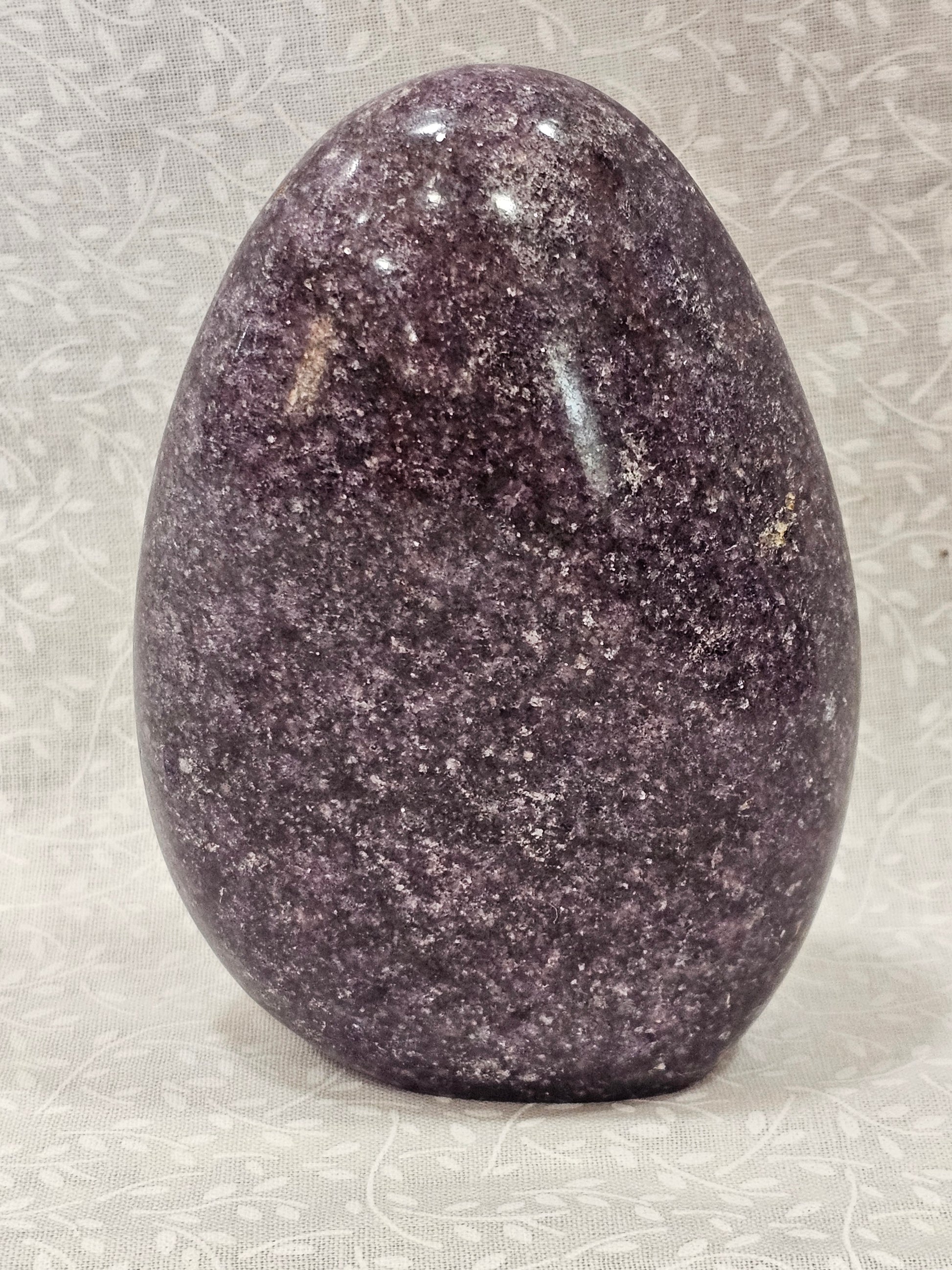 Lepidolite Crystal Free Form