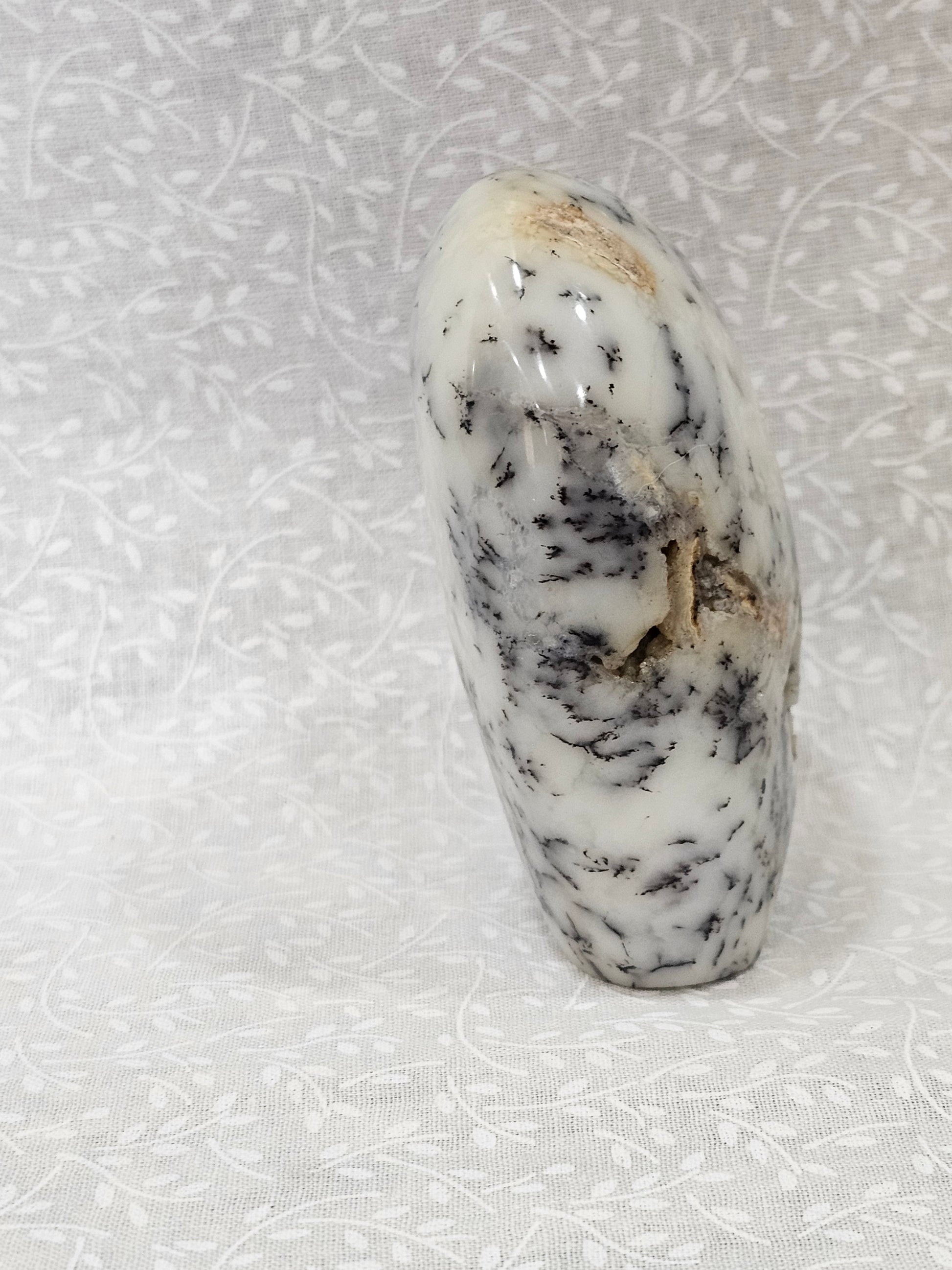 Dendritic Opal Crystal Free Form