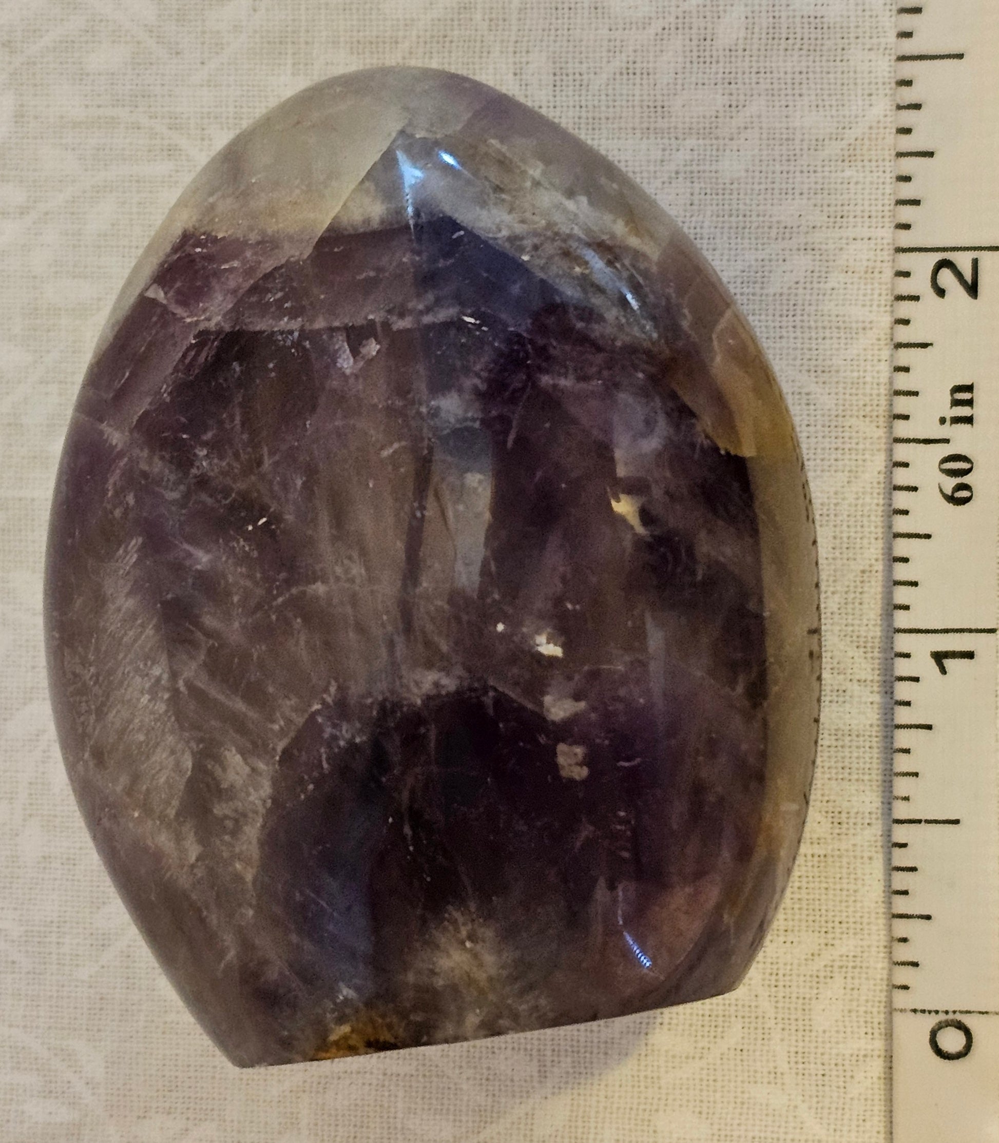 Amethyst Crystal Free Form