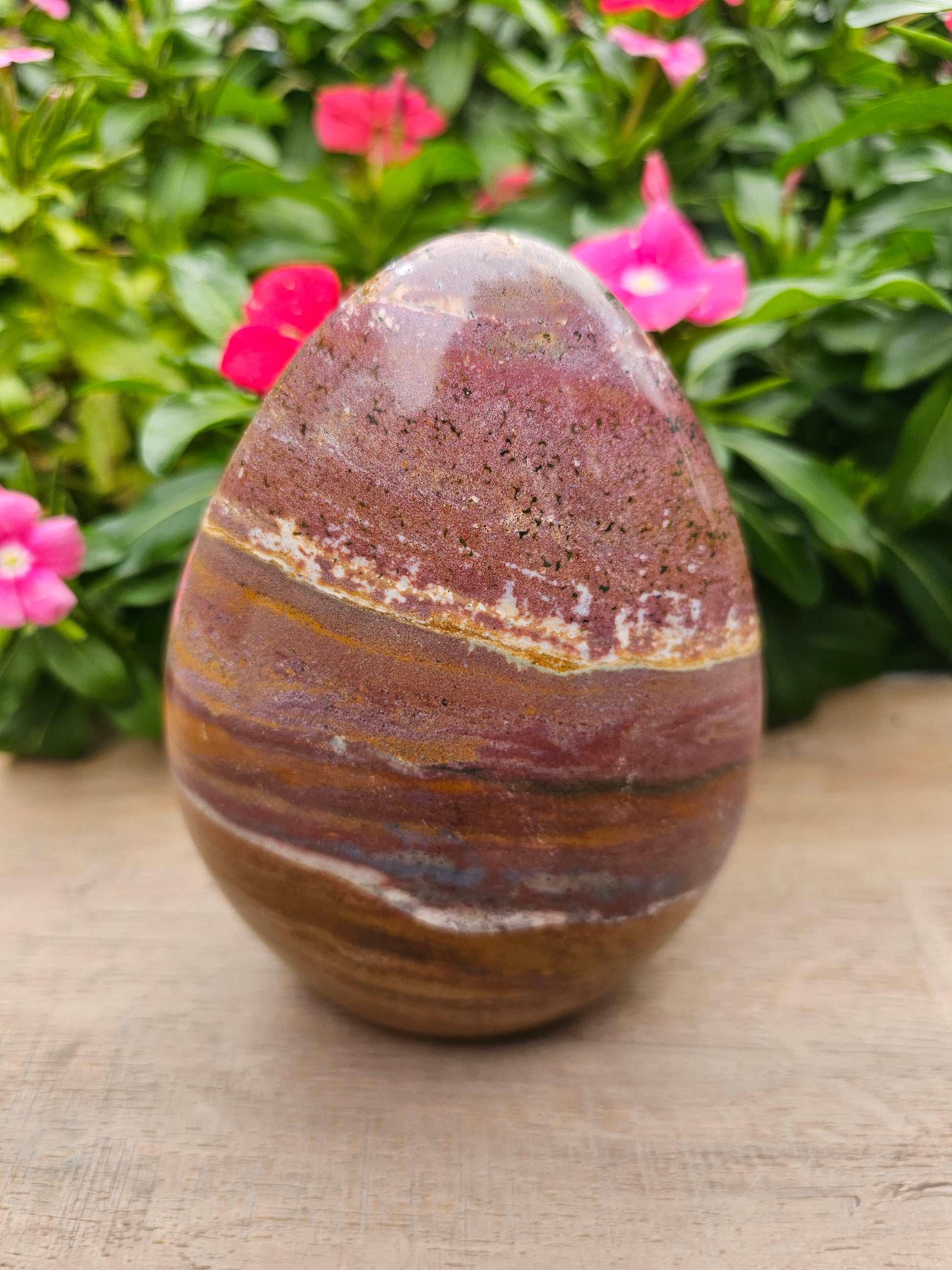 Ocean Jasper Crystal Free Form