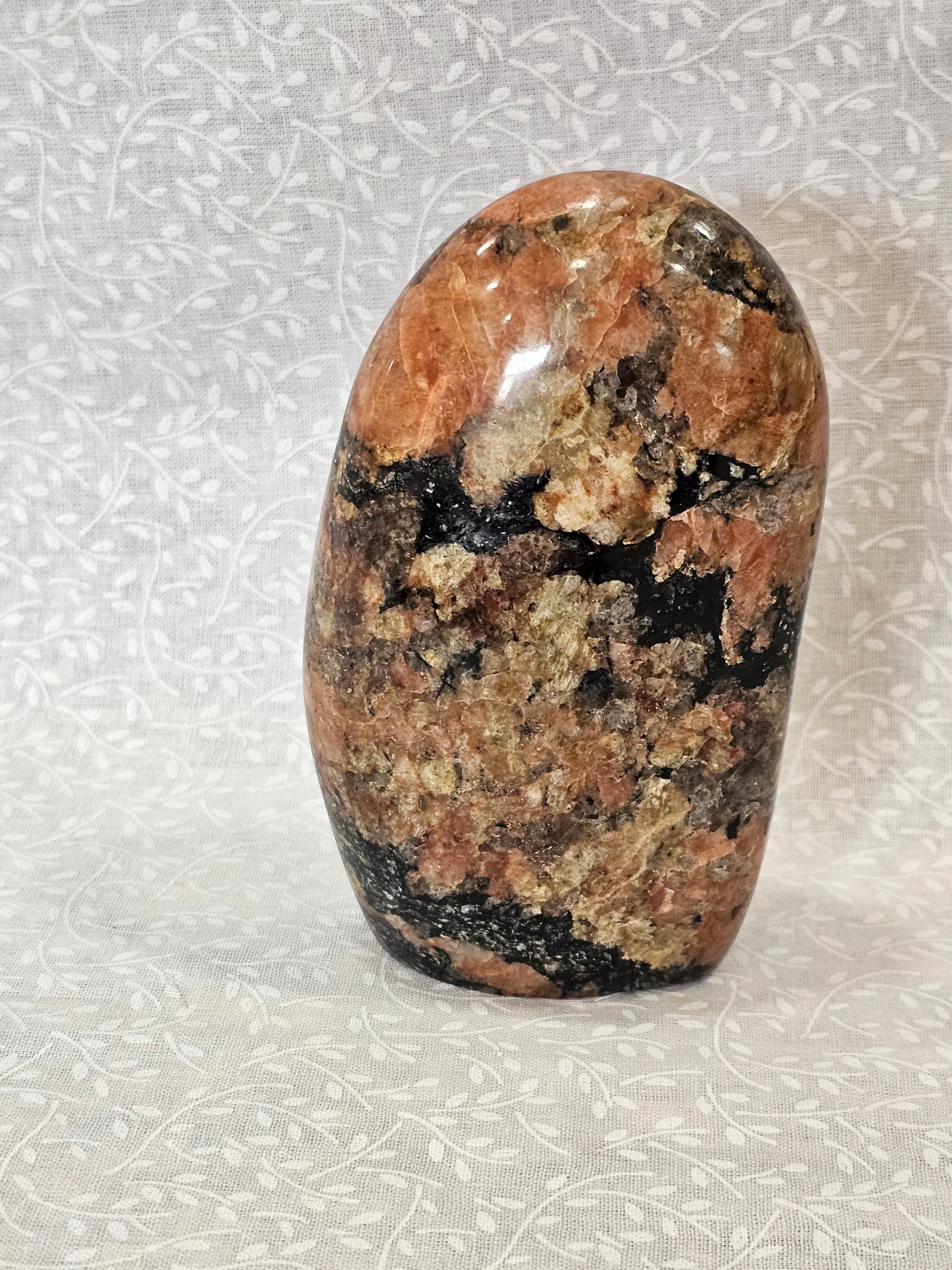 Feldspar Crystal Free Form